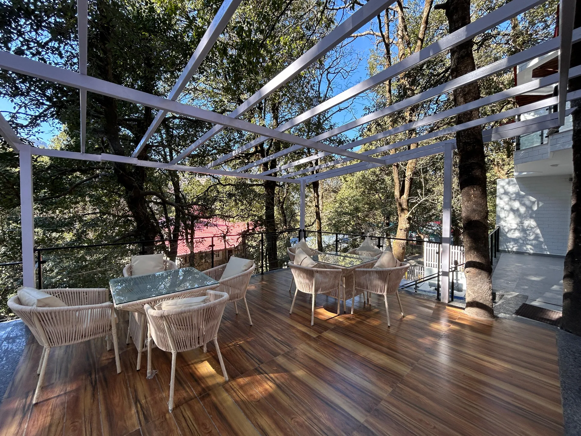 The Emerald by DLS Hotels, Nainital Common Area