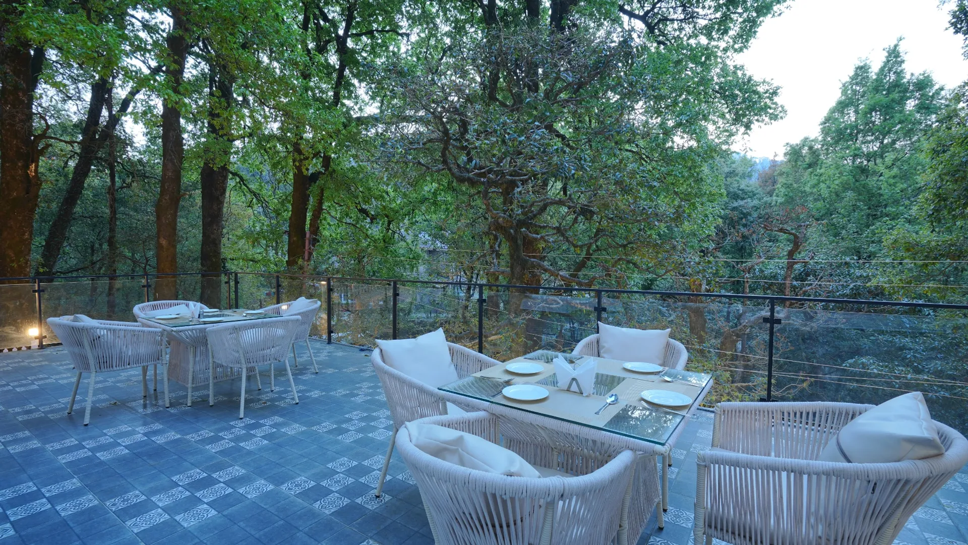 The Emerald by DLS Hotels, Nainital Common Area