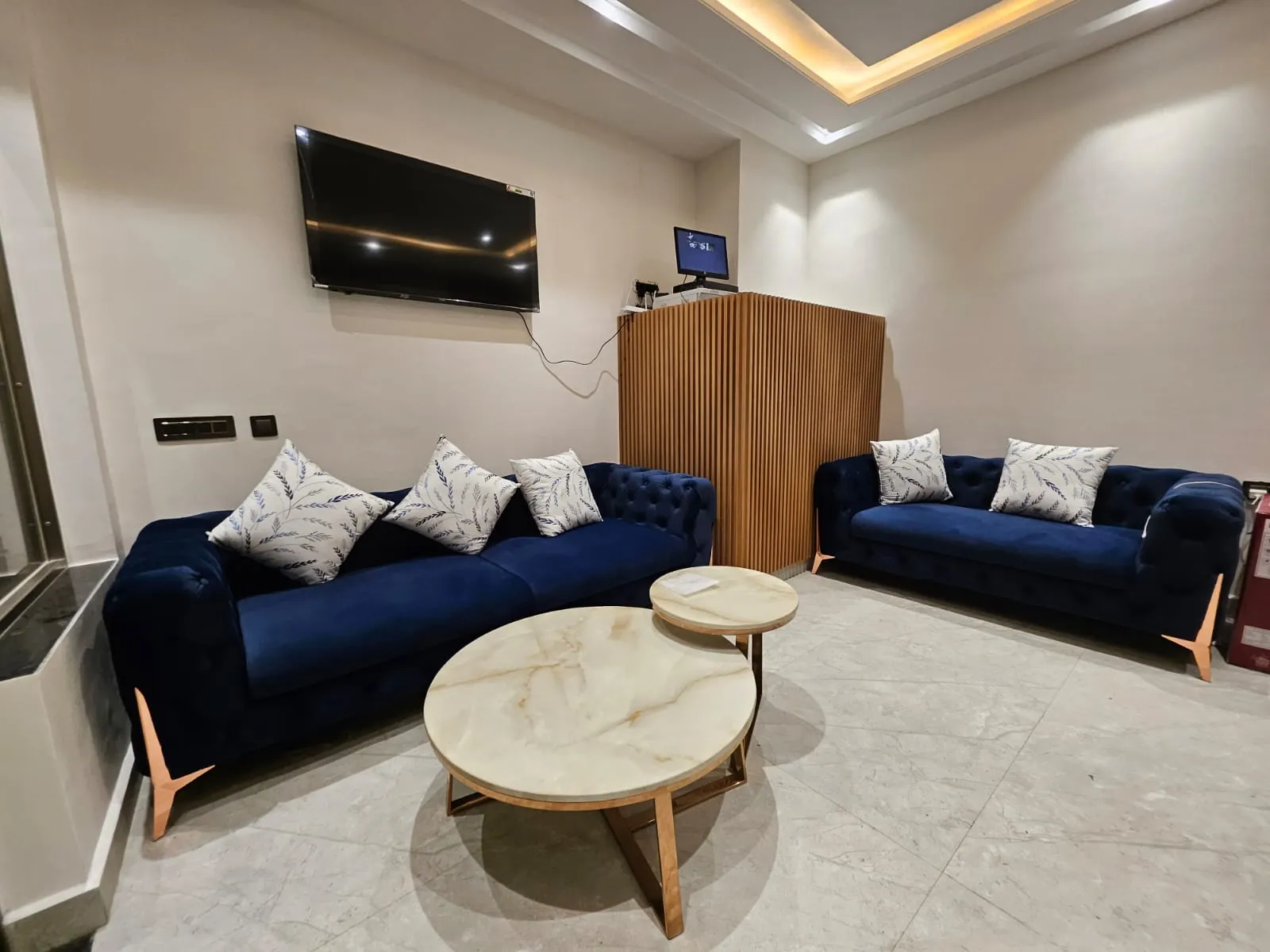 The Emerald by DLS Hotels, Nainital Common Area