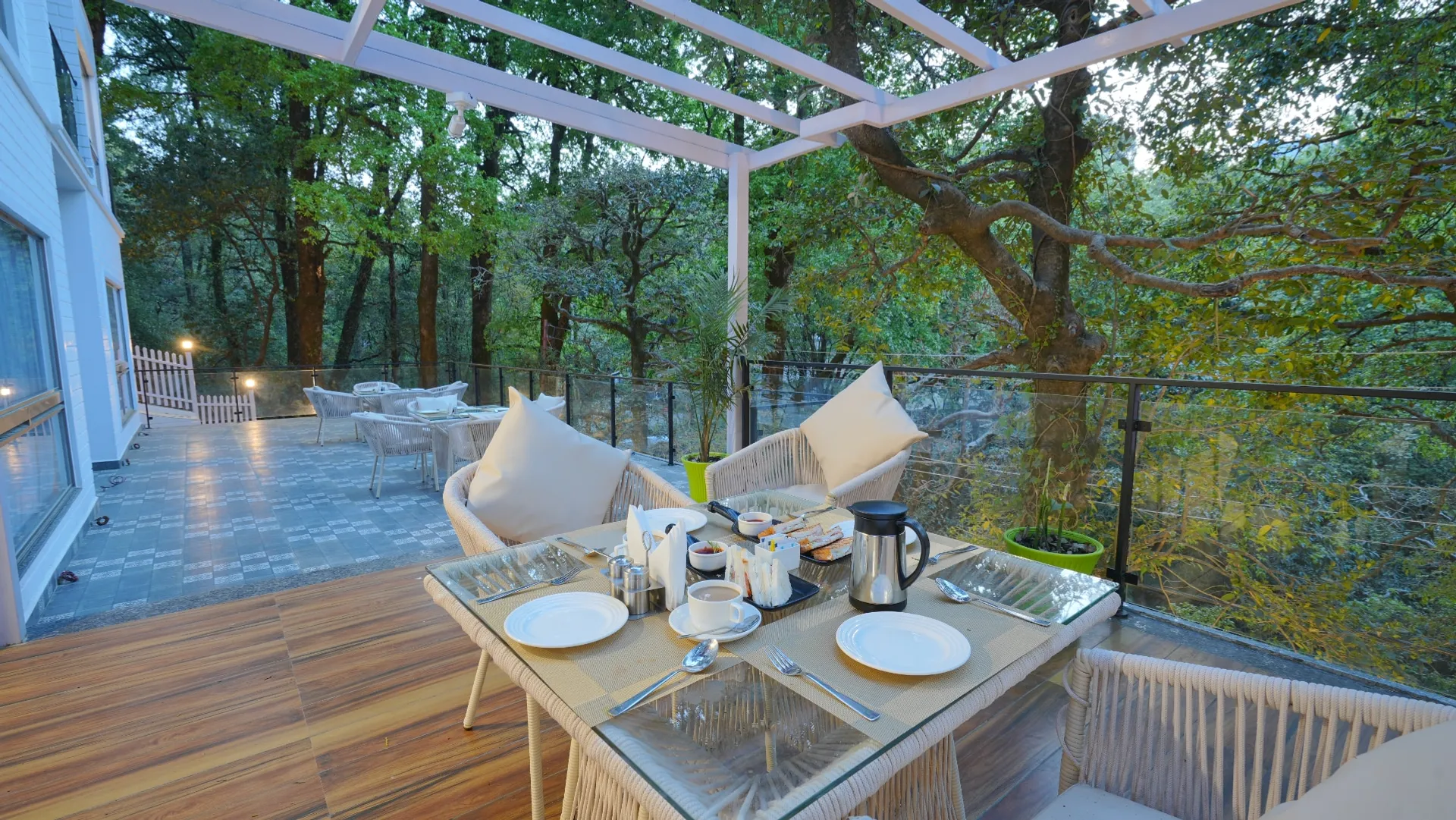 The Emerald by DLS Hotels, Nainital Common Area