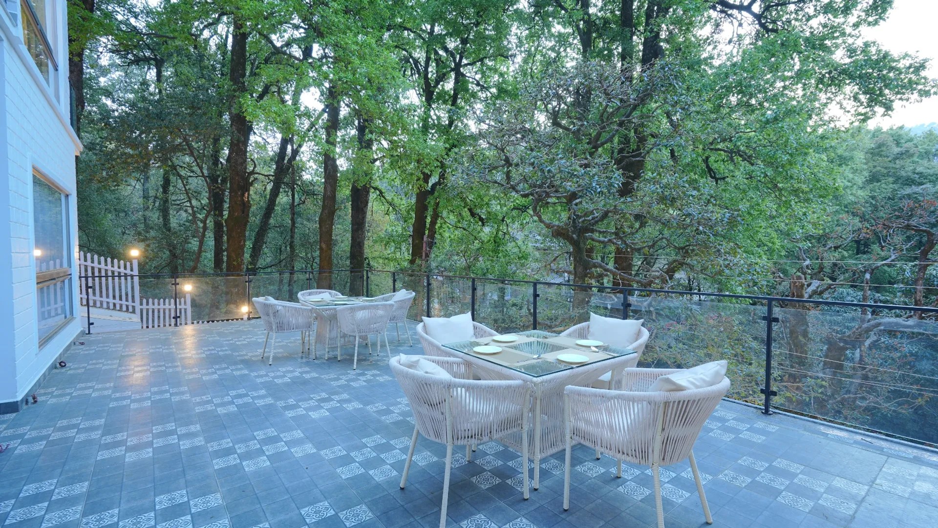 The Emerald by DLS Hotels, Nainital Common Area