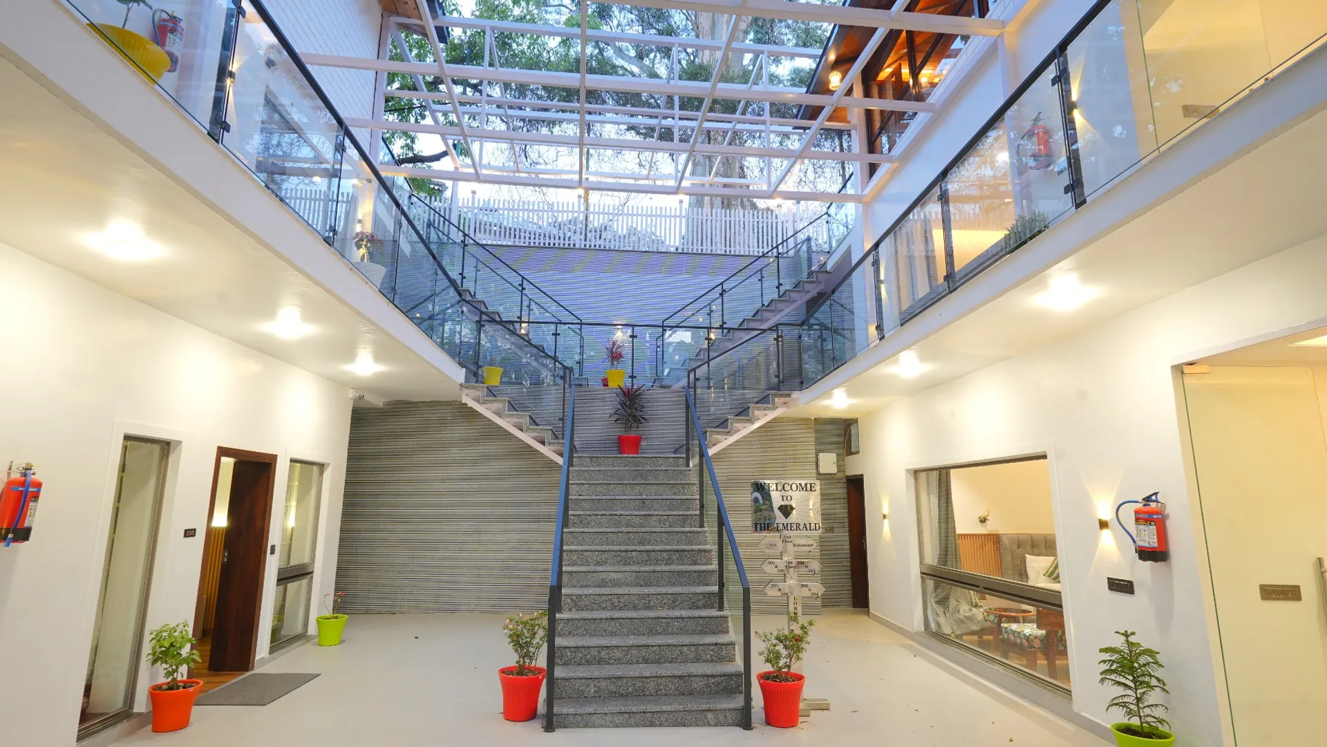 The Emerald by DLS Hotels, Nainital Common Area
