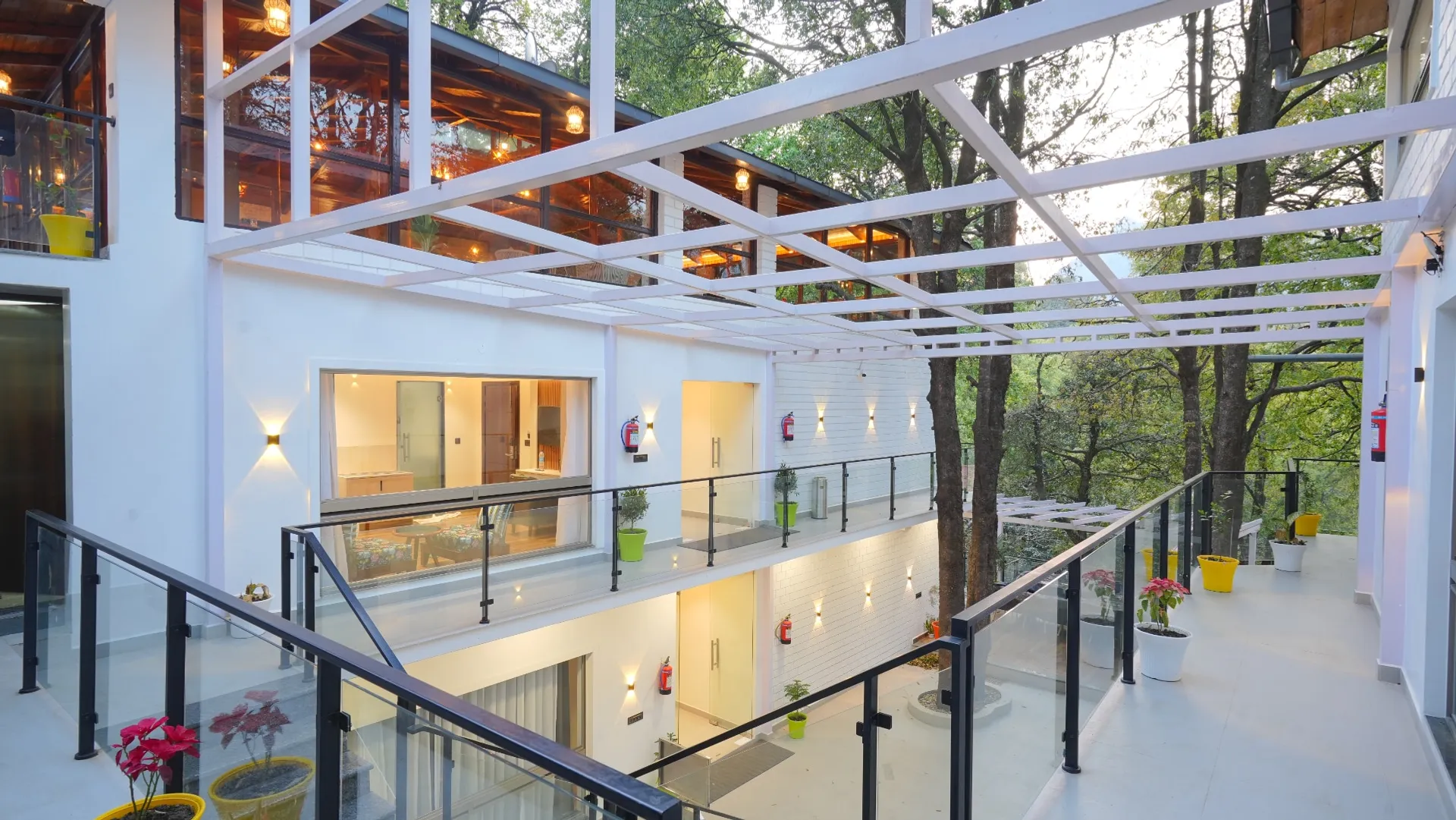 The Emerald by DLS Hotels, Nainital Common Area