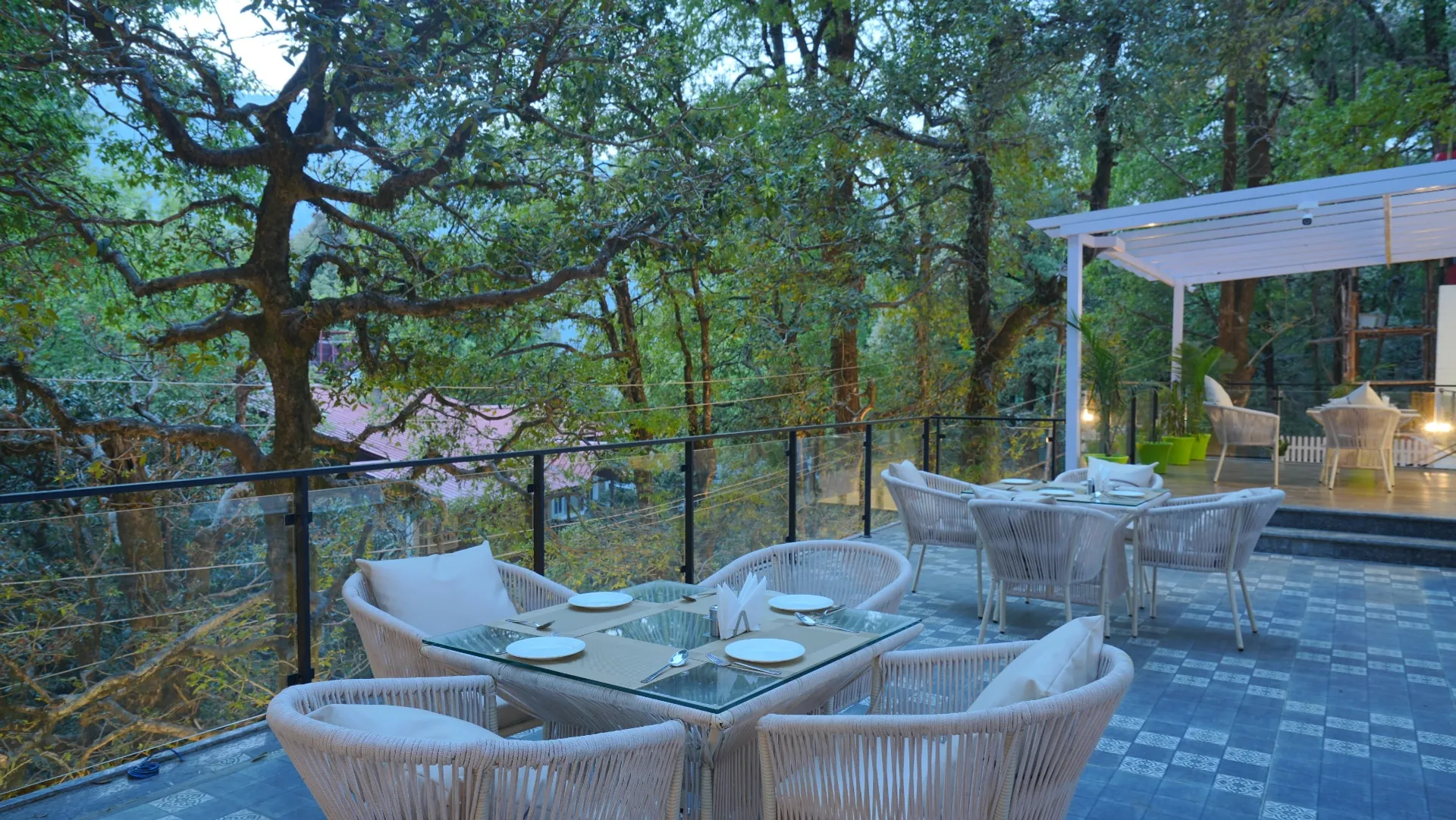 The Emerald by DLS Hotels, Nainital Common Area