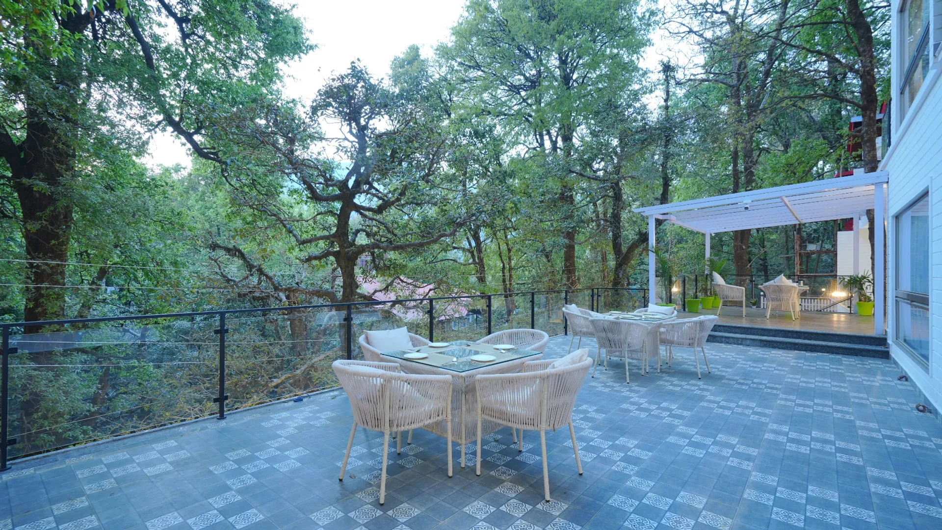 The Emerald by DLS Hotels, Nainital Common Area