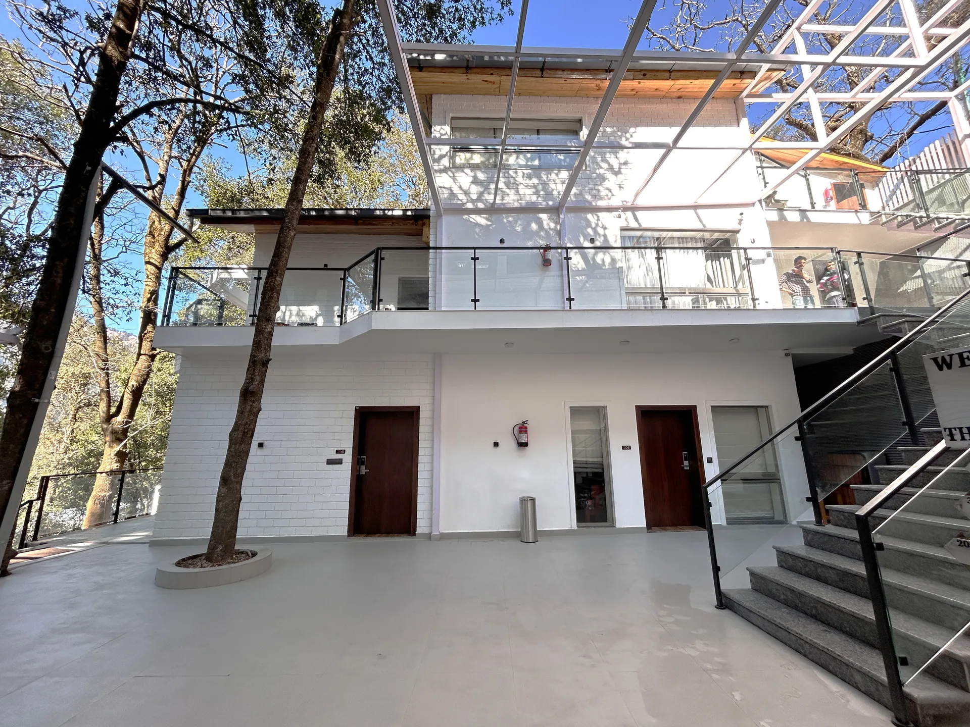 The Emerald by DLS Hotels, Nainital Common Area