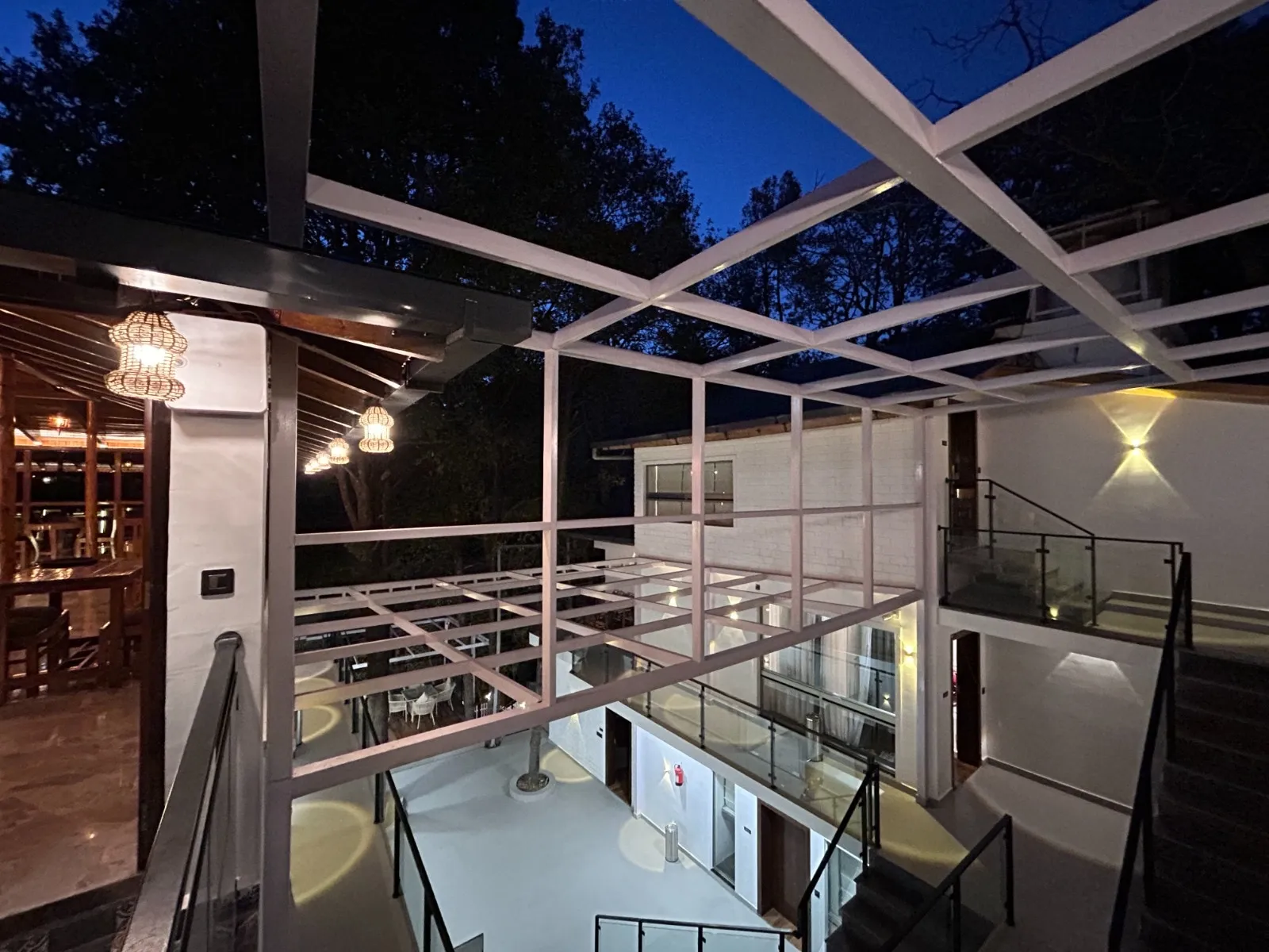 The Emerald by DLS Hotels, Nainital Entrance