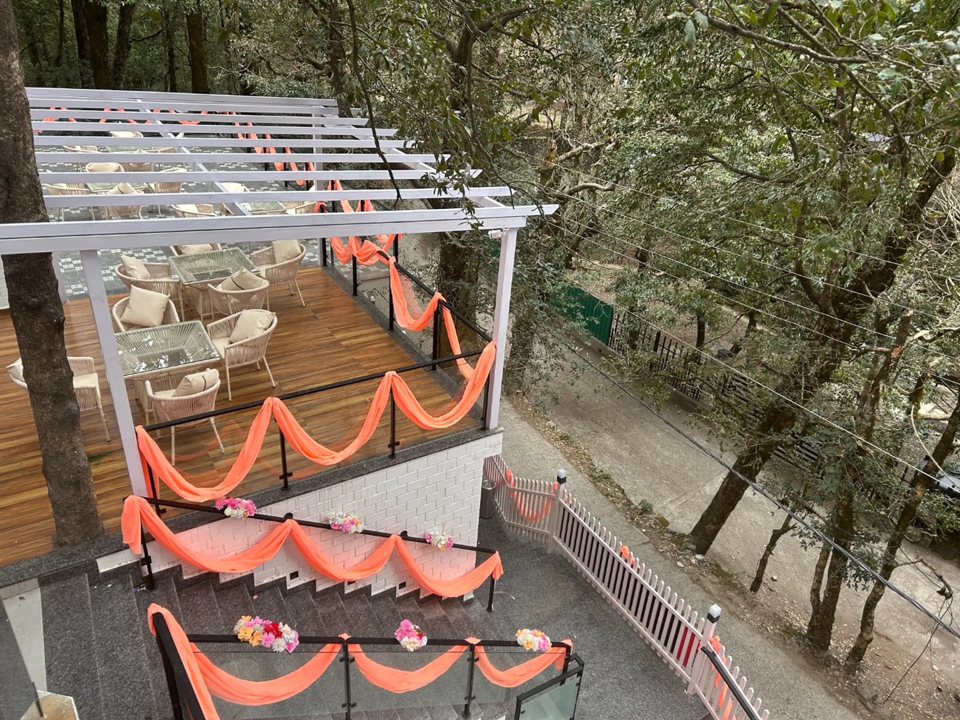 The Emerald by DLS Hotels, Nainital Entrance