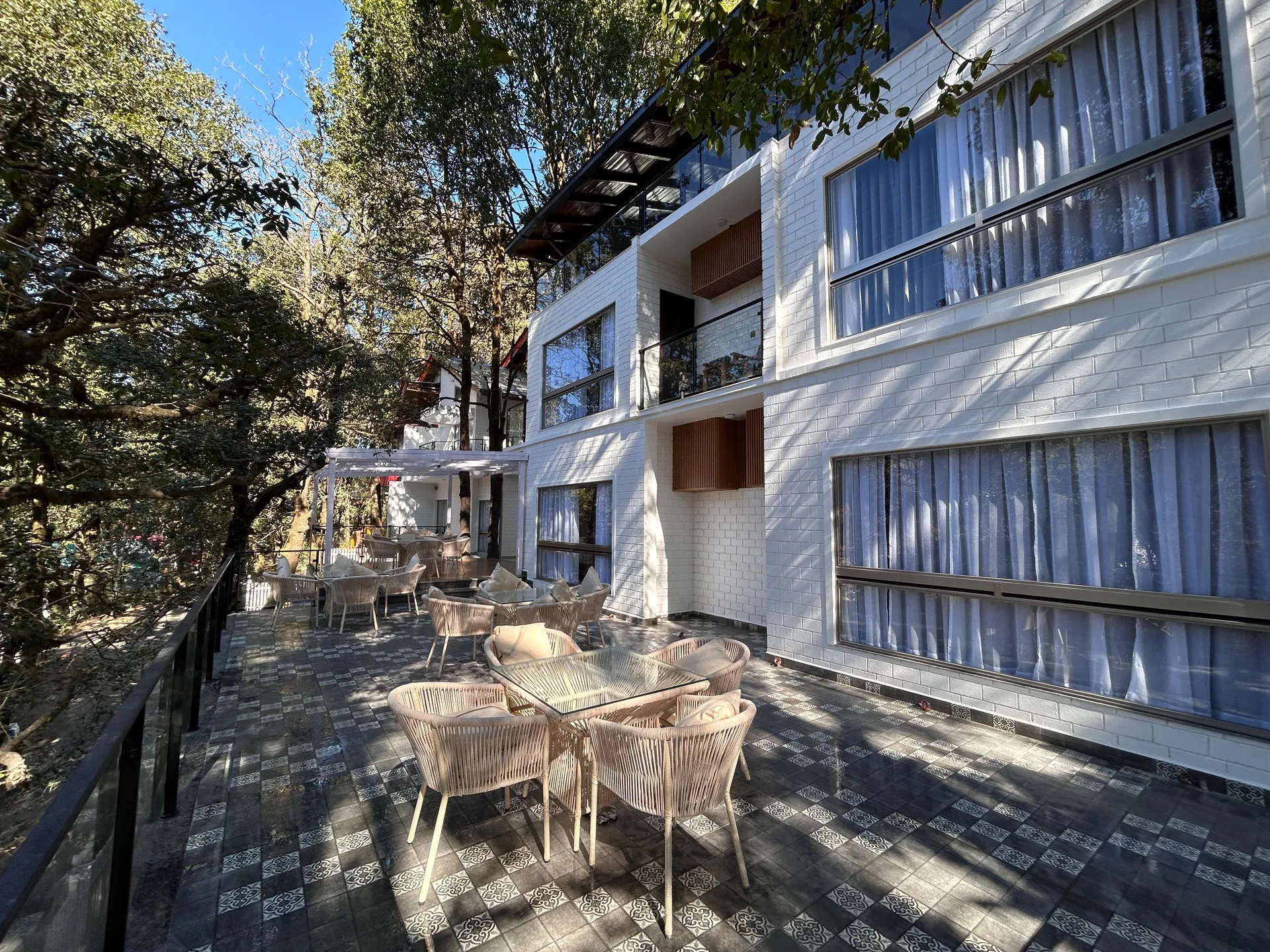 The Emerald by DLS Hotels, Nainital Facade
