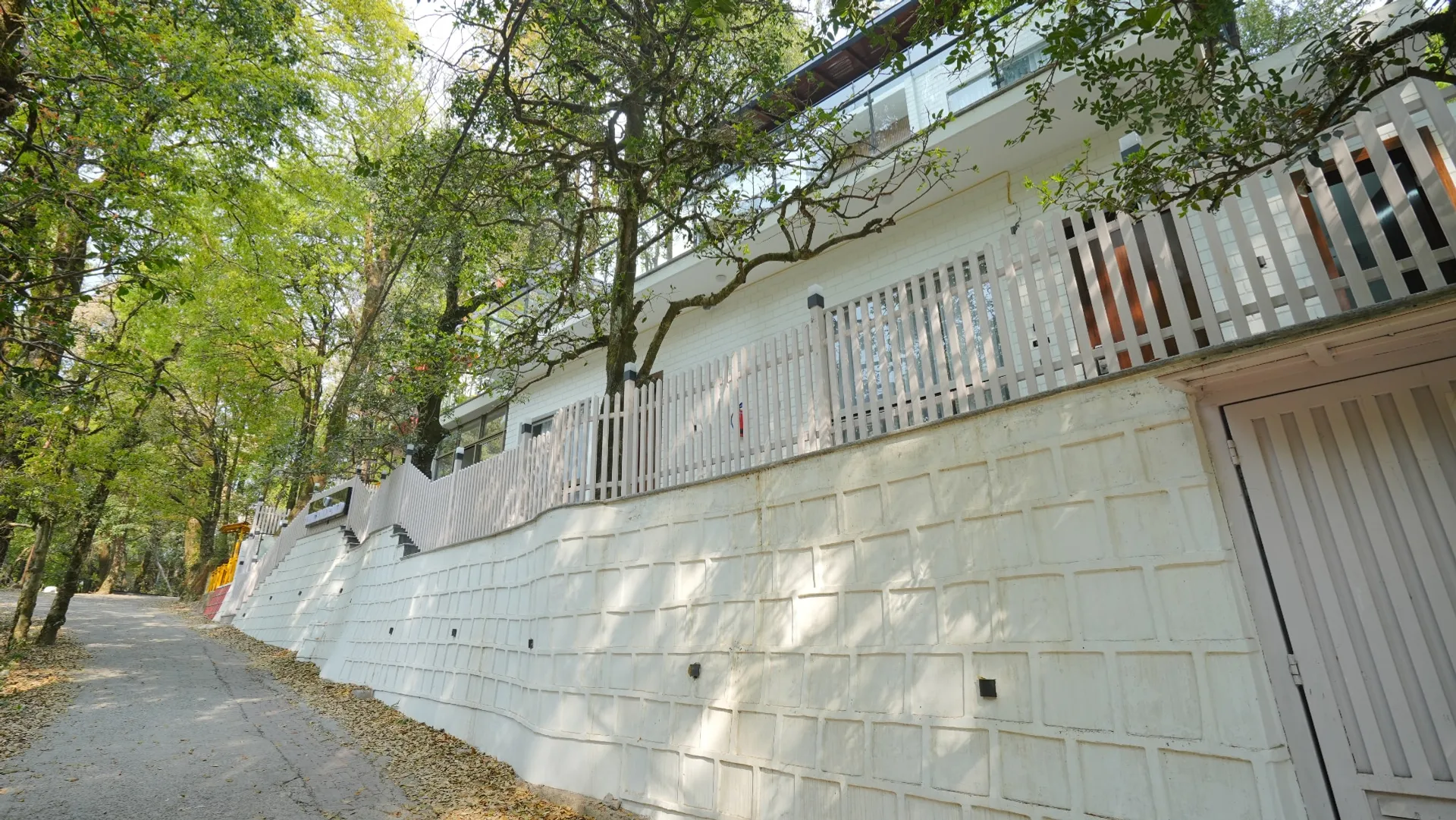The Emerald by DLS Hotels, Nainital Facade
