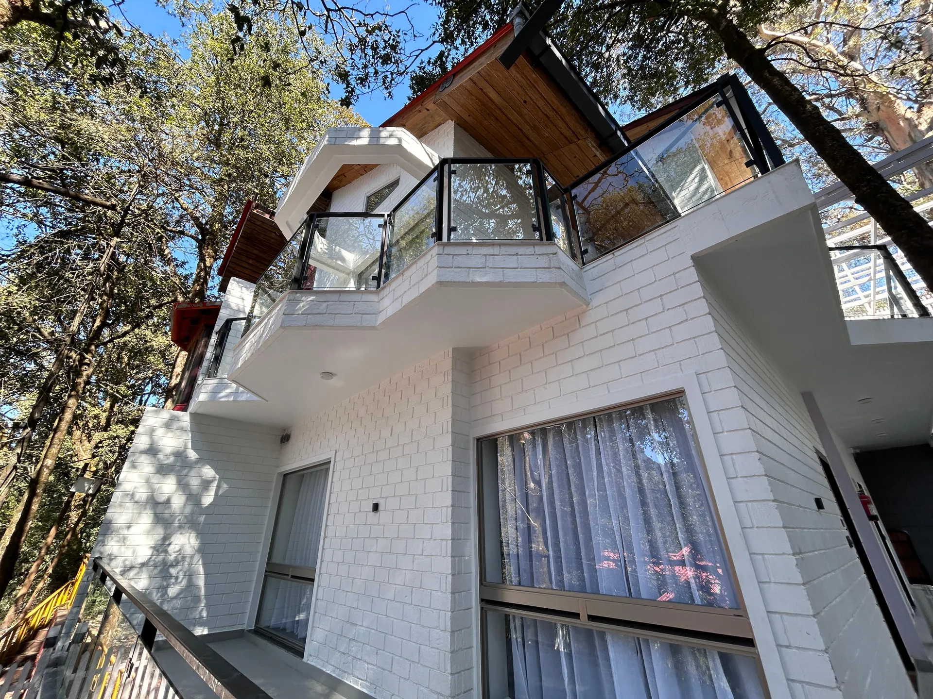 The Emerald by DLS Hotels, Nainital Facade