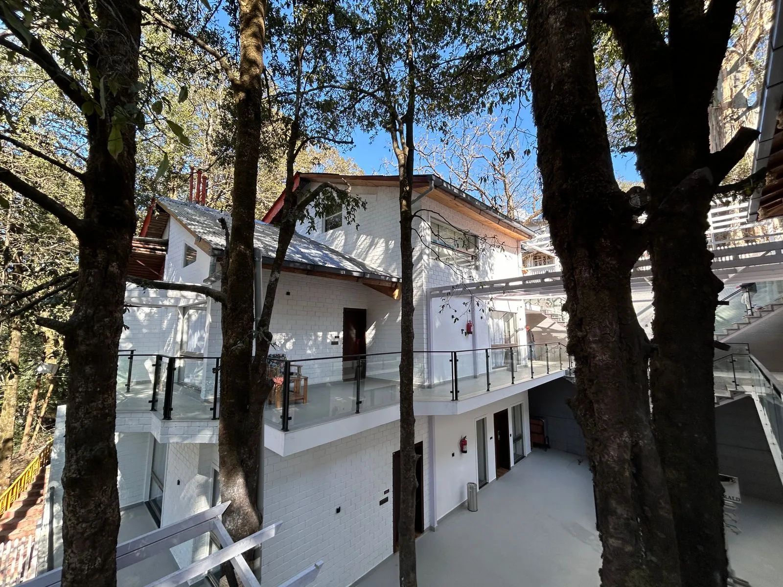 The Emerald by DLS Hotels, Nainital Facade
