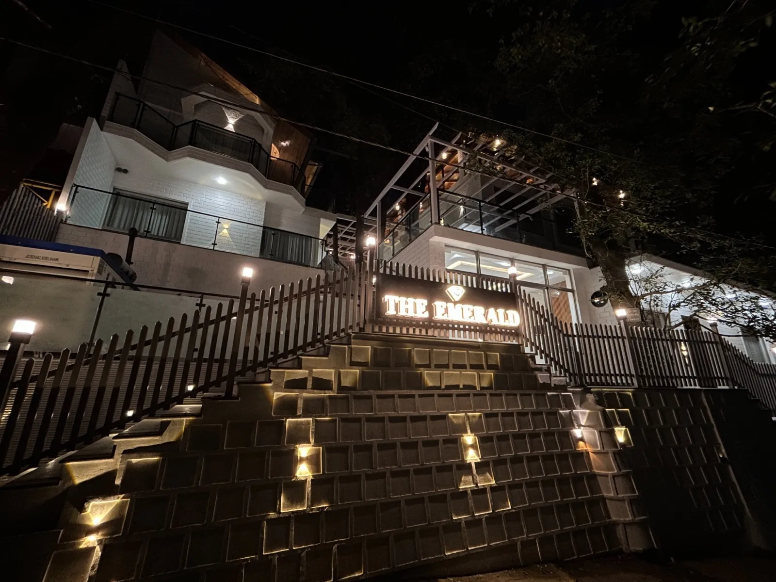 The Emerald by DLS Hotels, Nainital Facade