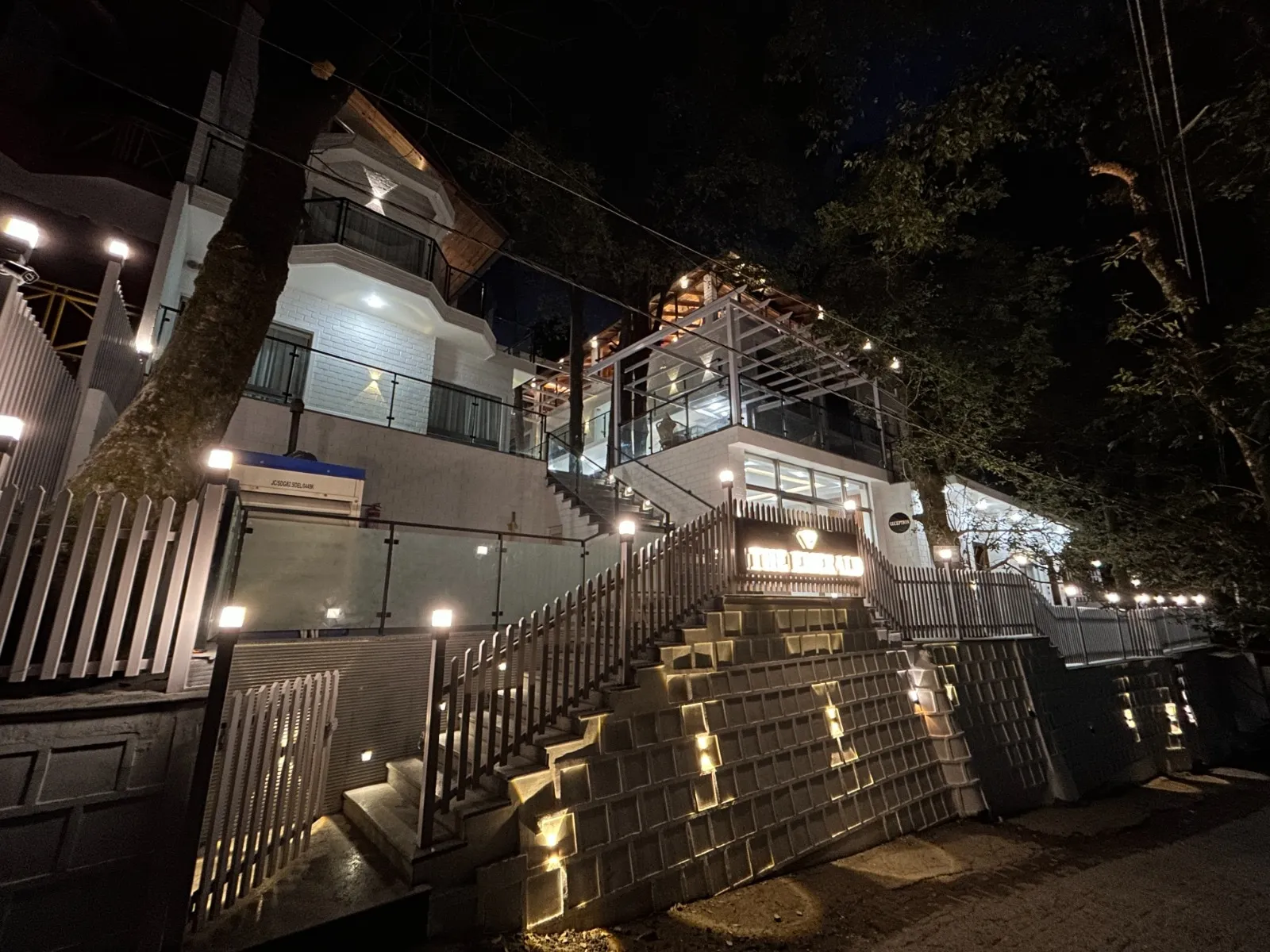 The Emerald by DLS Hotels, Nainital Facade