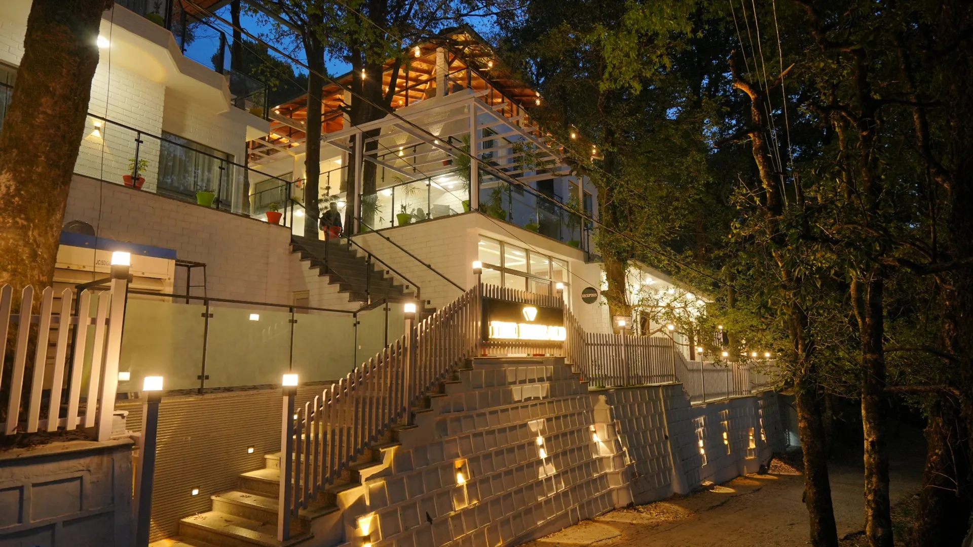 The Emerald by DLS Hotels, Nainital Facade