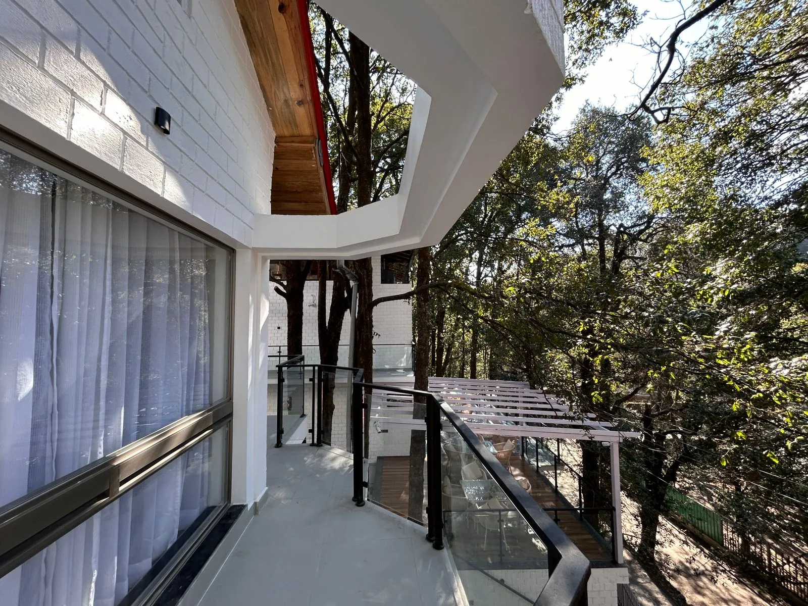 The Emerald by DLS Hotels, Nainital Facade