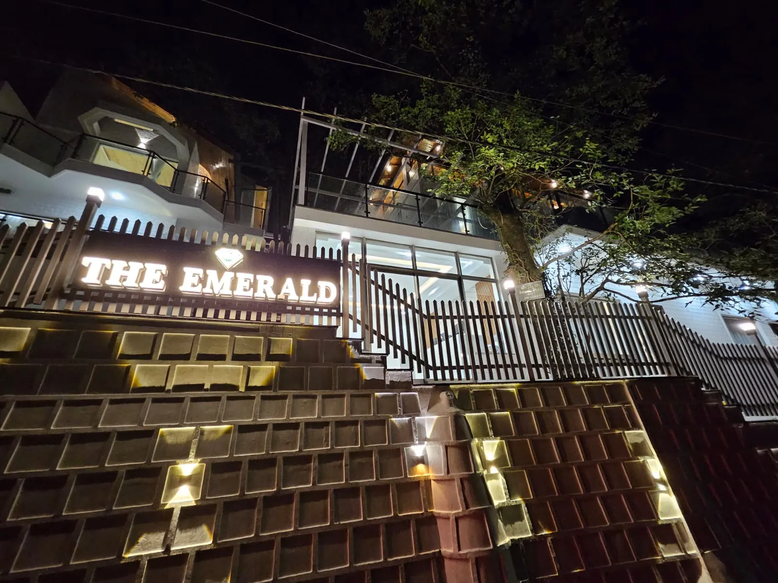 The Emerald by DLS Hotels, Nainital Facade