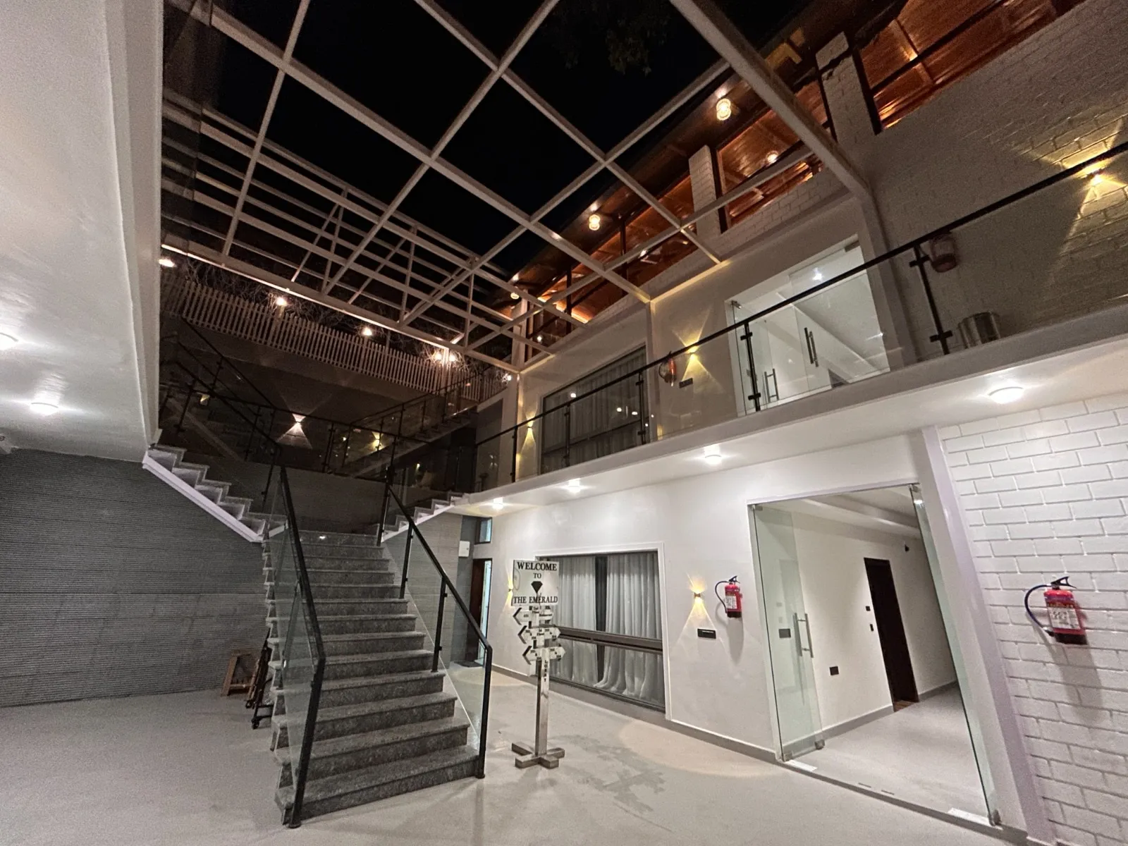 The Emerald by DLS Hotels, Nainital Facade