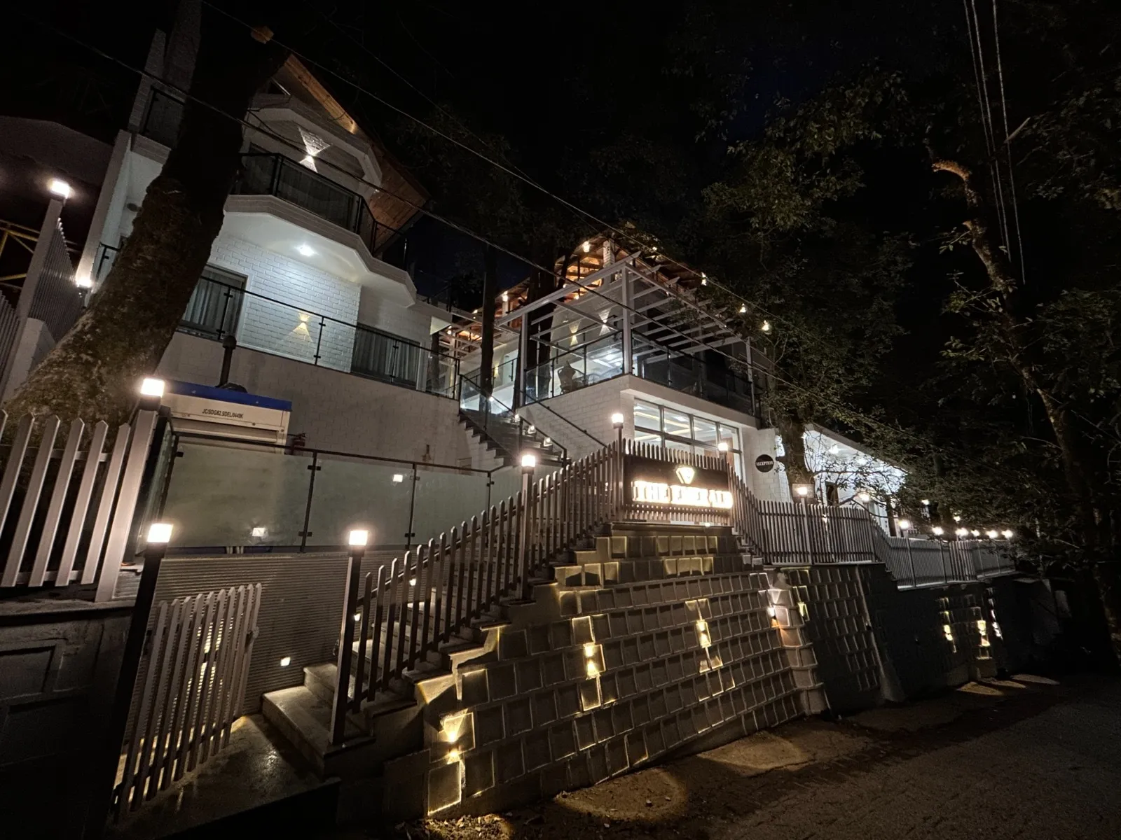 The Emerald by DLS Hotels, Nainital Facade
