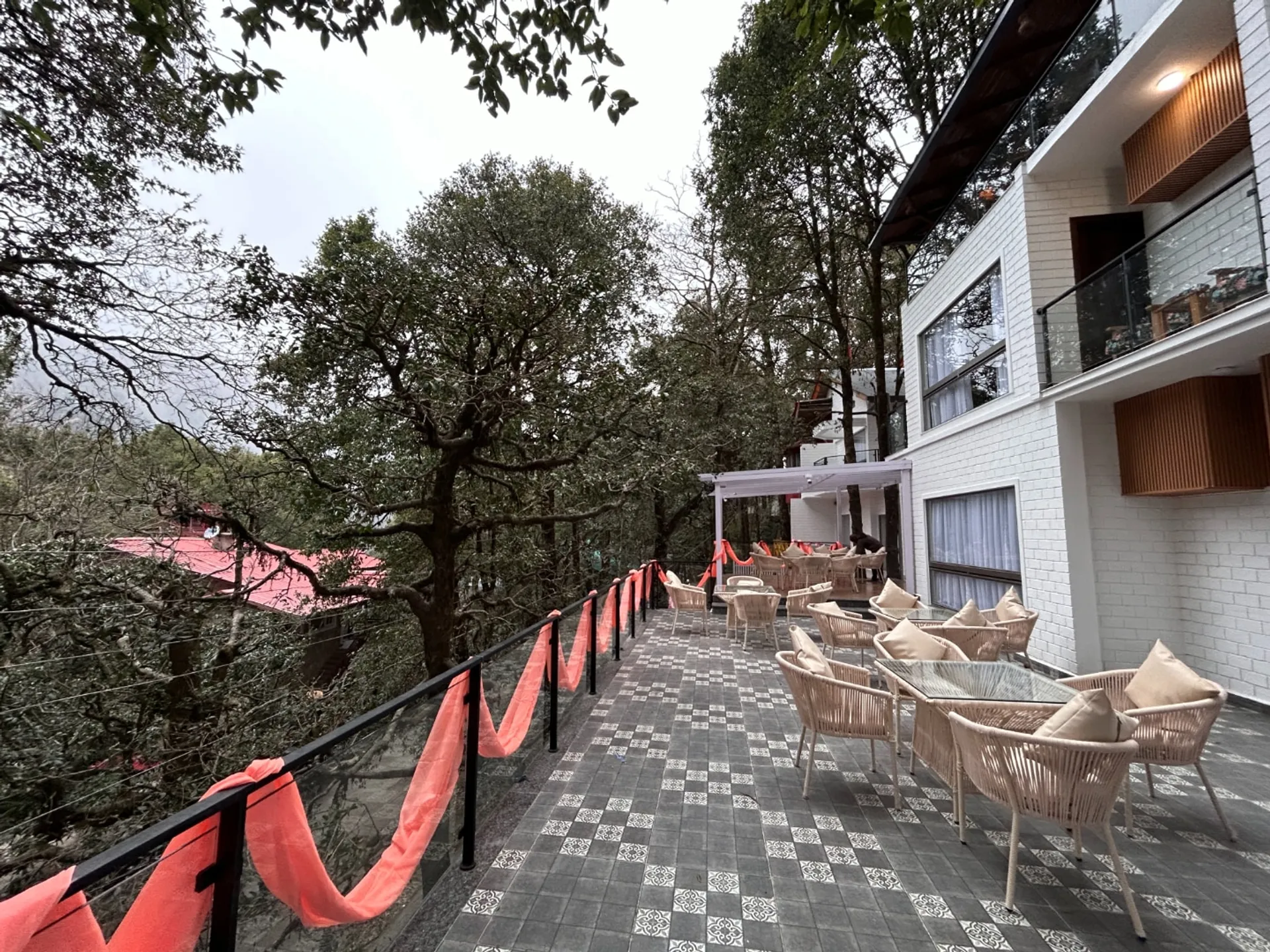 The Emerald by DLS Hotels, Nainital Facade