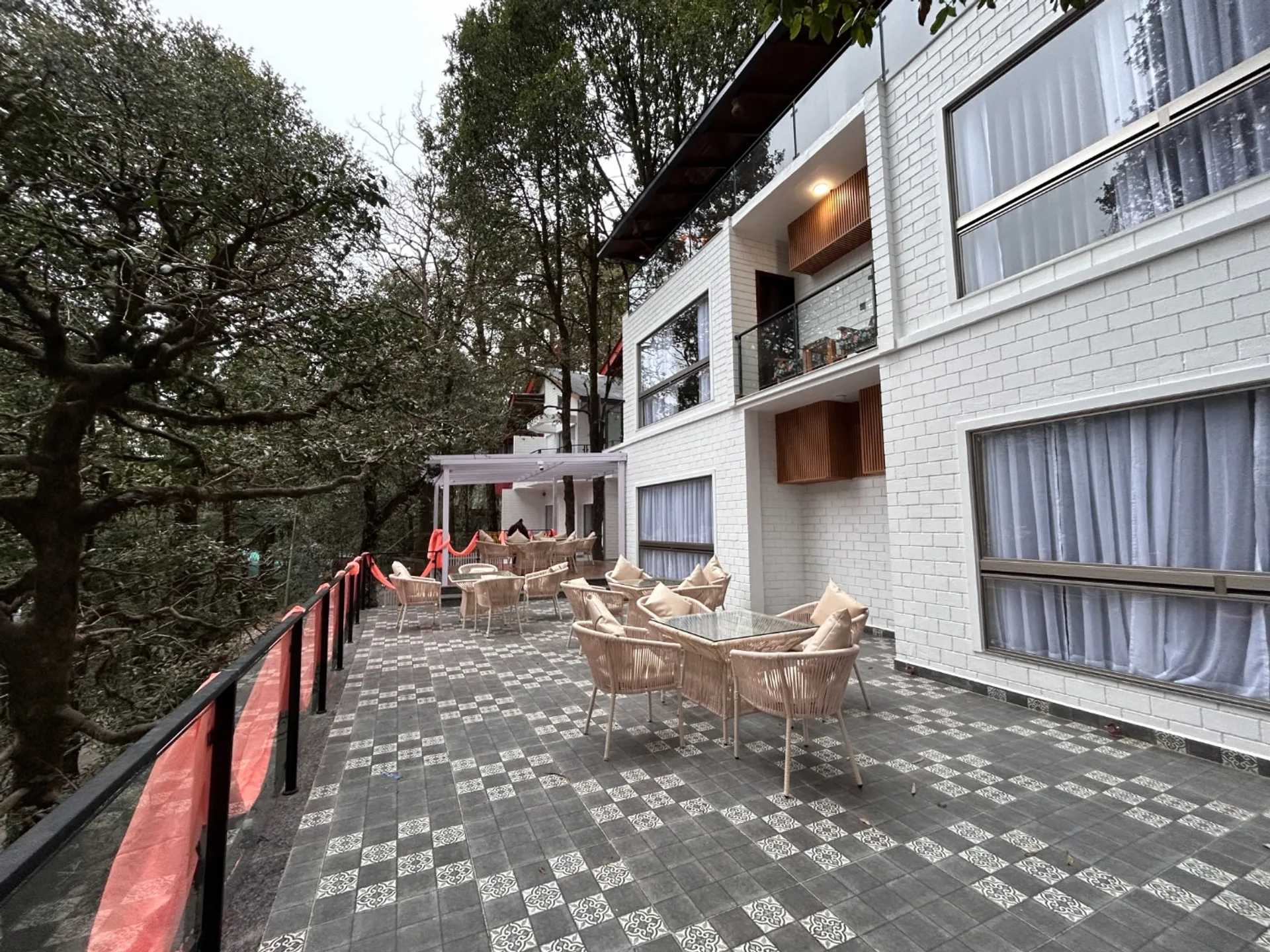 The Emerald by DLS Hotels, Nainital Facade