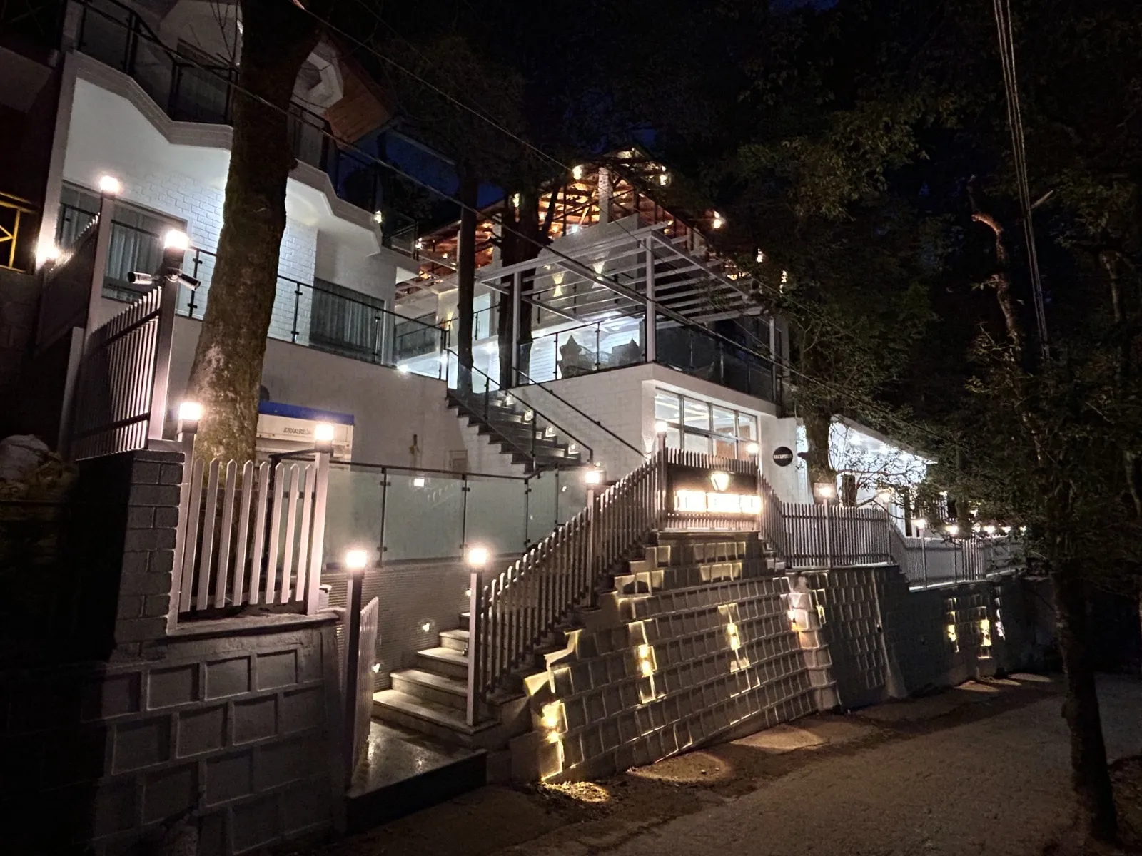 The Emerald by DLS Hotels, Nainital Facade