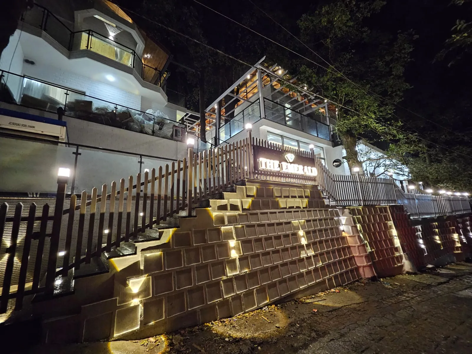 The Emerald by DLS Hotels, Nainital Facade