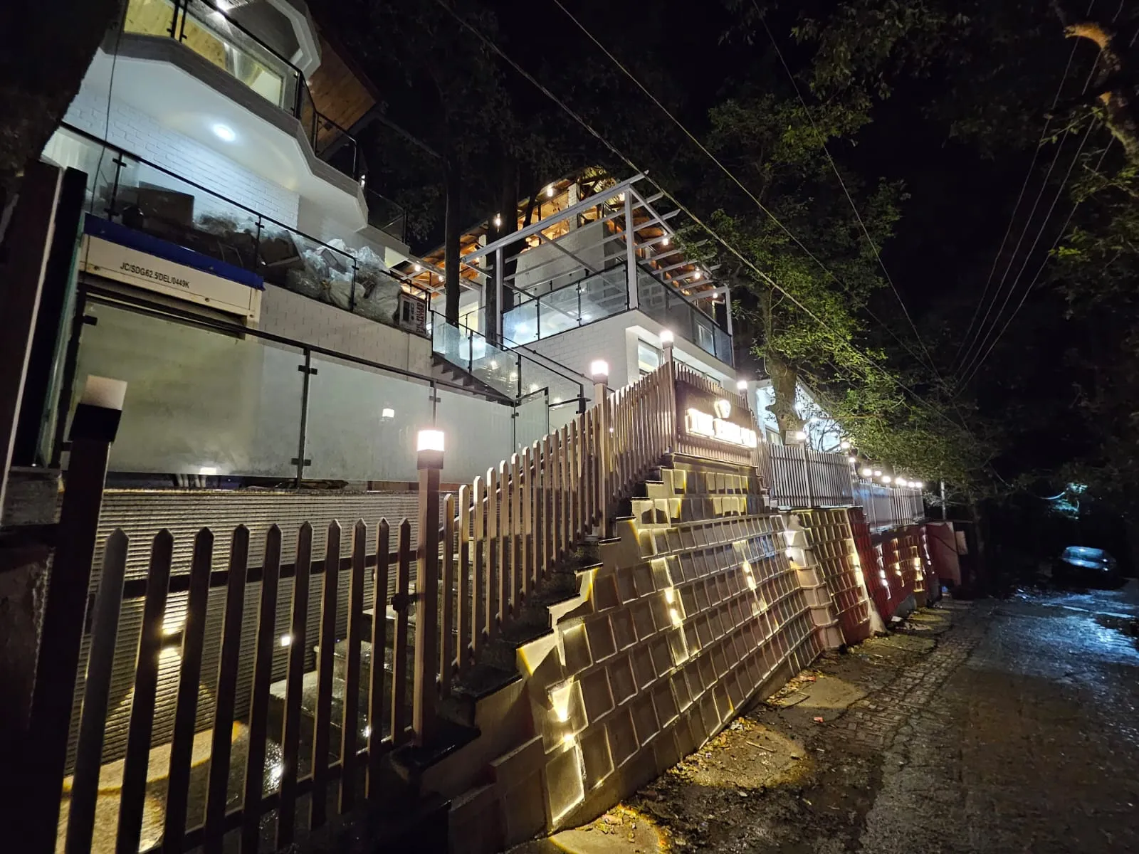 The Emerald by DLS Hotels, Nainital Facade