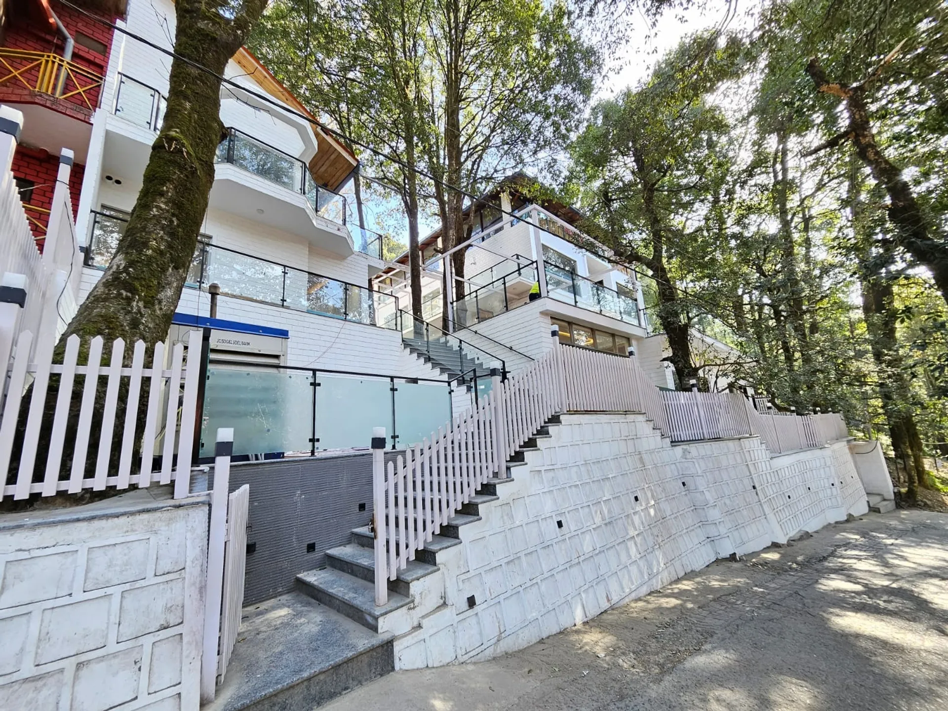 The Emerald by DLS Hotels, Nainital Facade