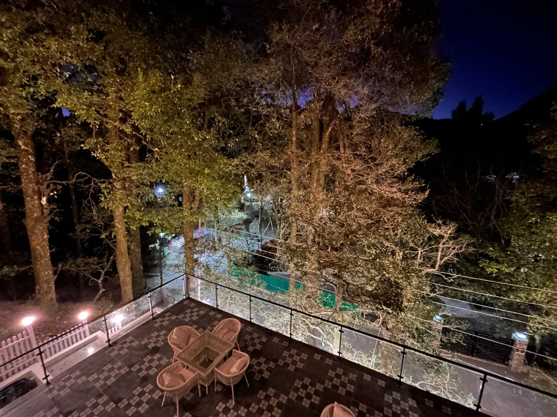 The Emerald by DLS Hotels, Nainital Outdoors