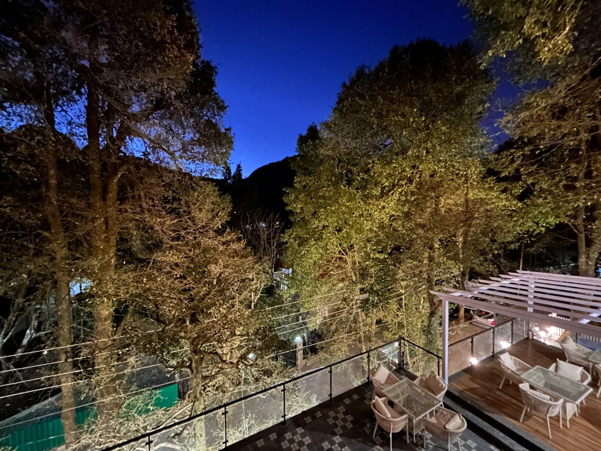 The Emerald by DLS Hotels, Nainital Outdoors