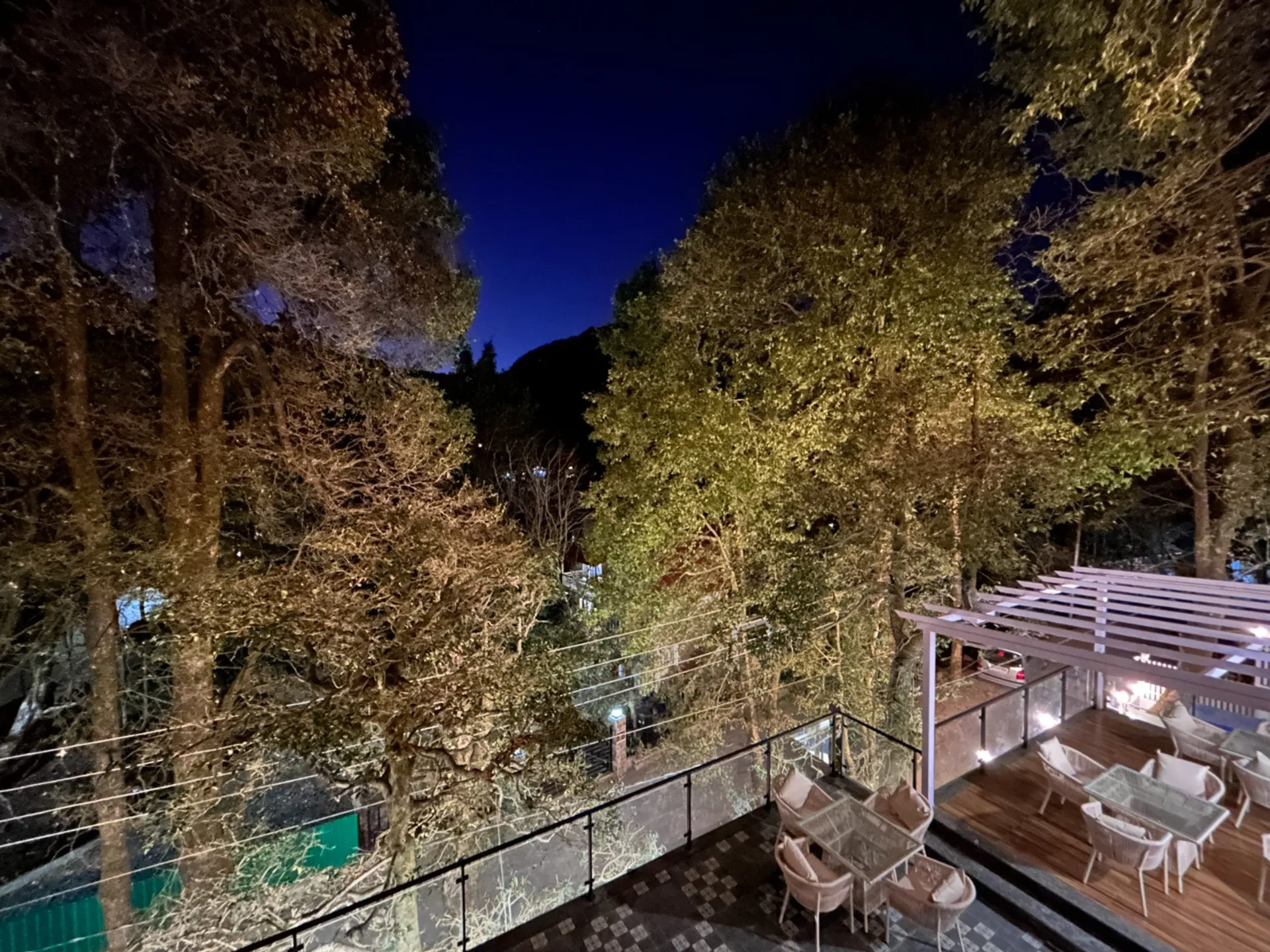 The Emerald by DLS Hotels, Nainital Outdoors