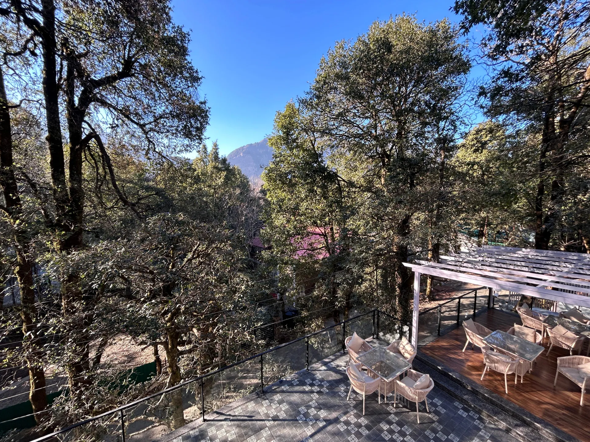 The Emerald by DLS Hotels, Nainital Outdoors