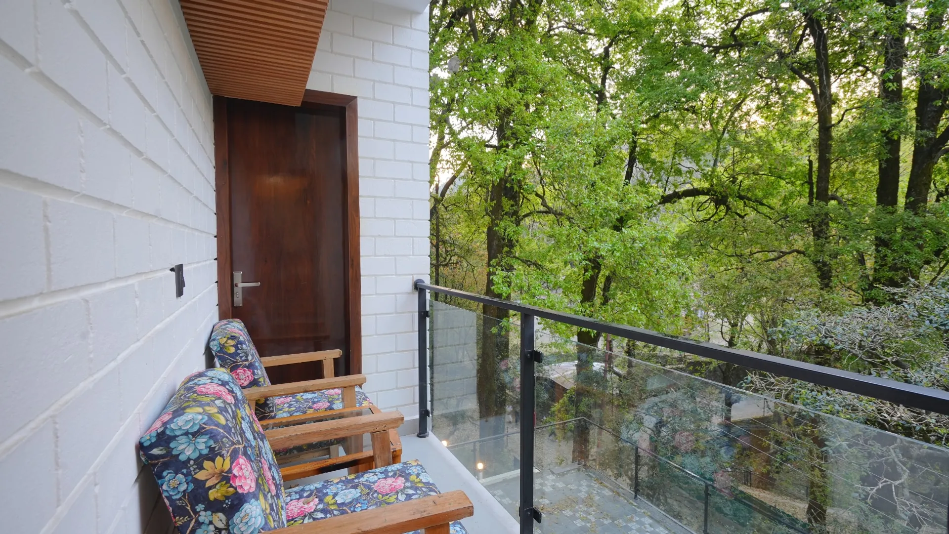 The Emerald by DLS Hotels, Nainital Outdoors