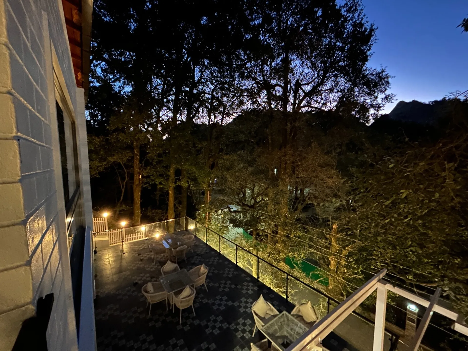 The Emerald by DLS Hotels, Nainital Outdoors