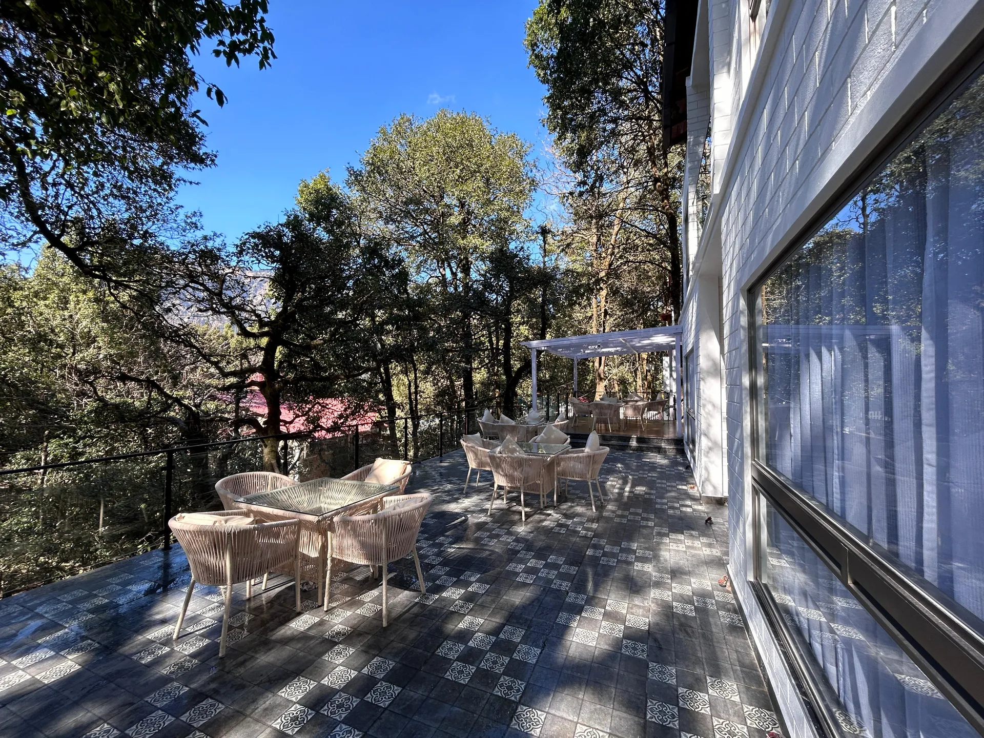 The Emerald by DLS Hotels, Nainital Outdoors