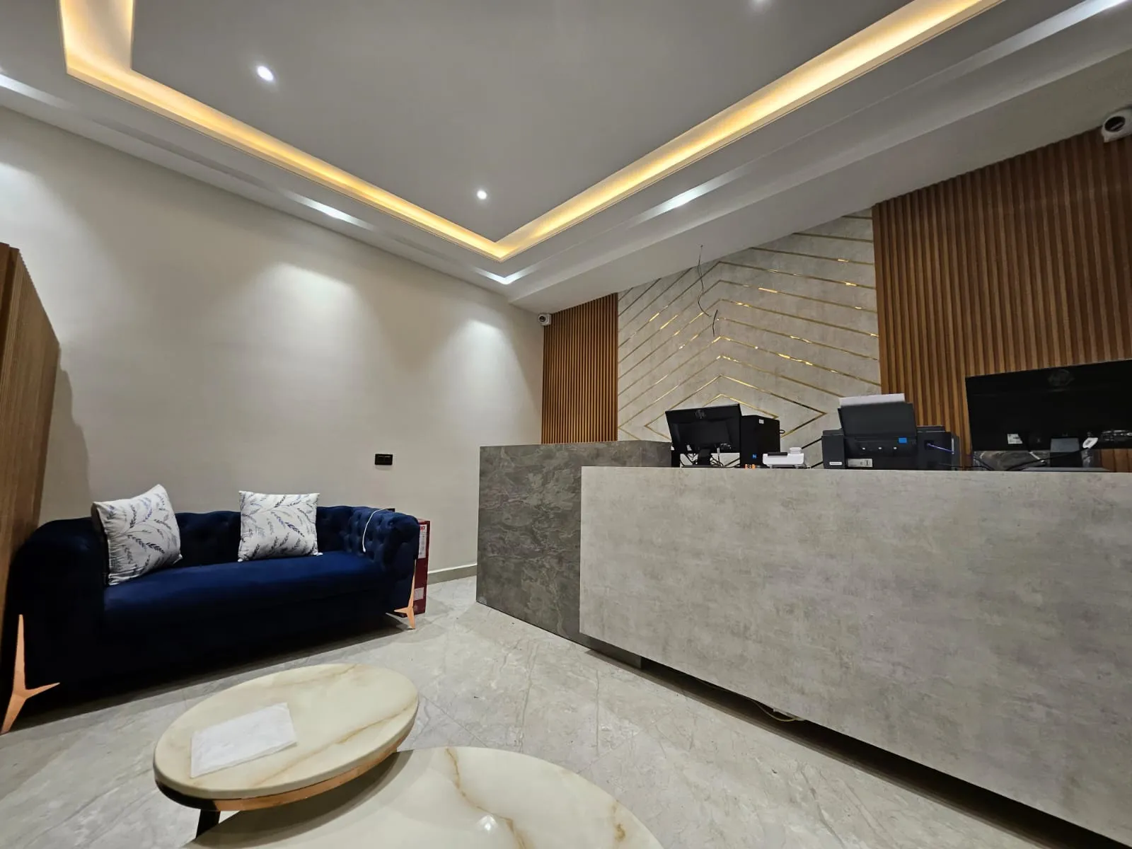 The Emerald by DLS Hotels, Nainital Reception