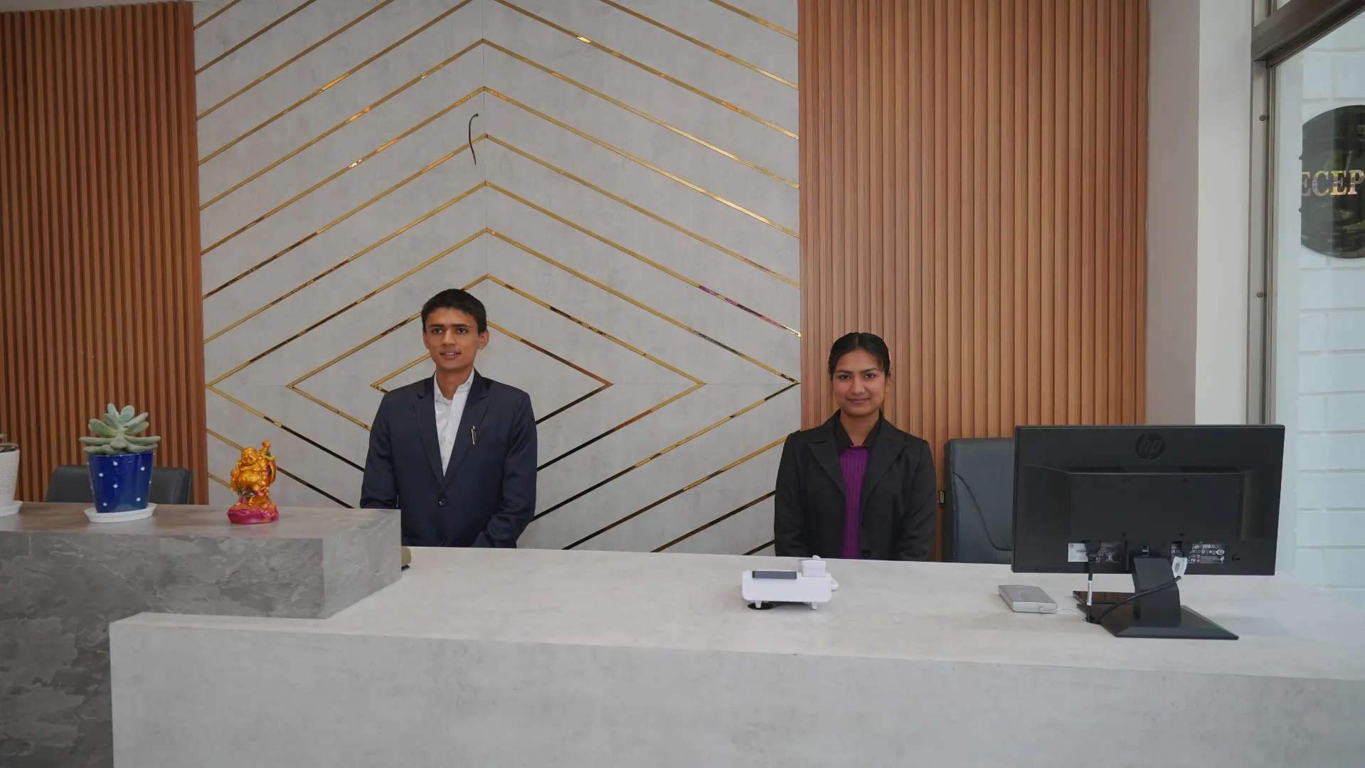 The Emerald by DLS Hotels, Nainital Reception