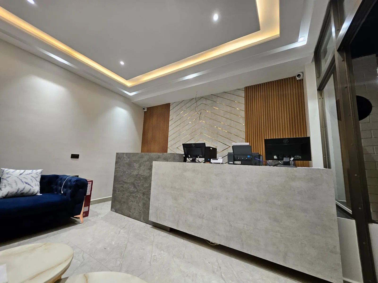 The Emerald by DLS Hotels, Nainital Reception