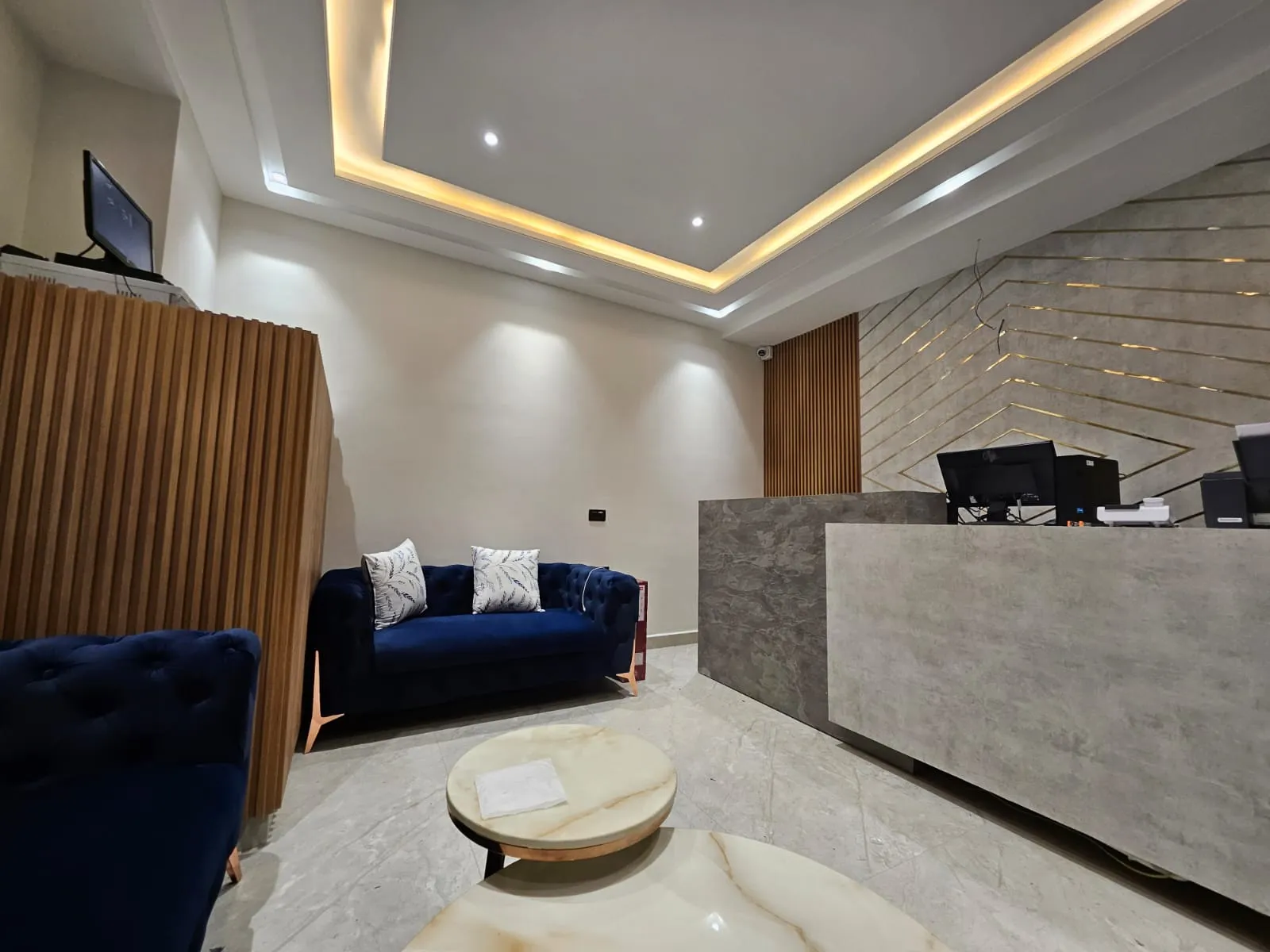 The Emerald by DLS Hotels, Nainital Reception