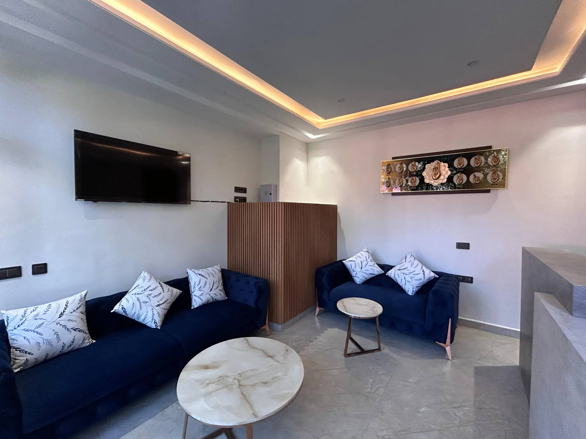 The Emerald by DLS Hotels, Nainital Reception