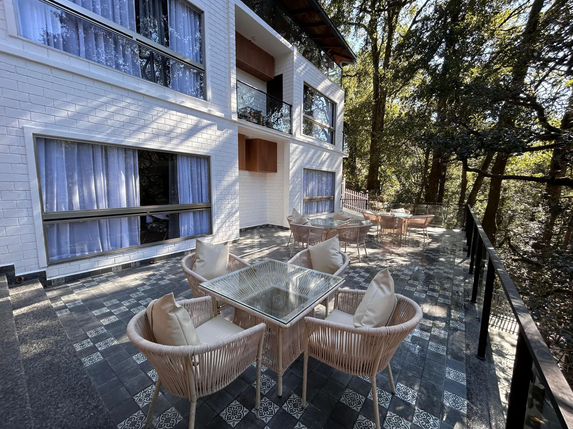 The Emerald by DLS Hotels, Nainital Restaurant