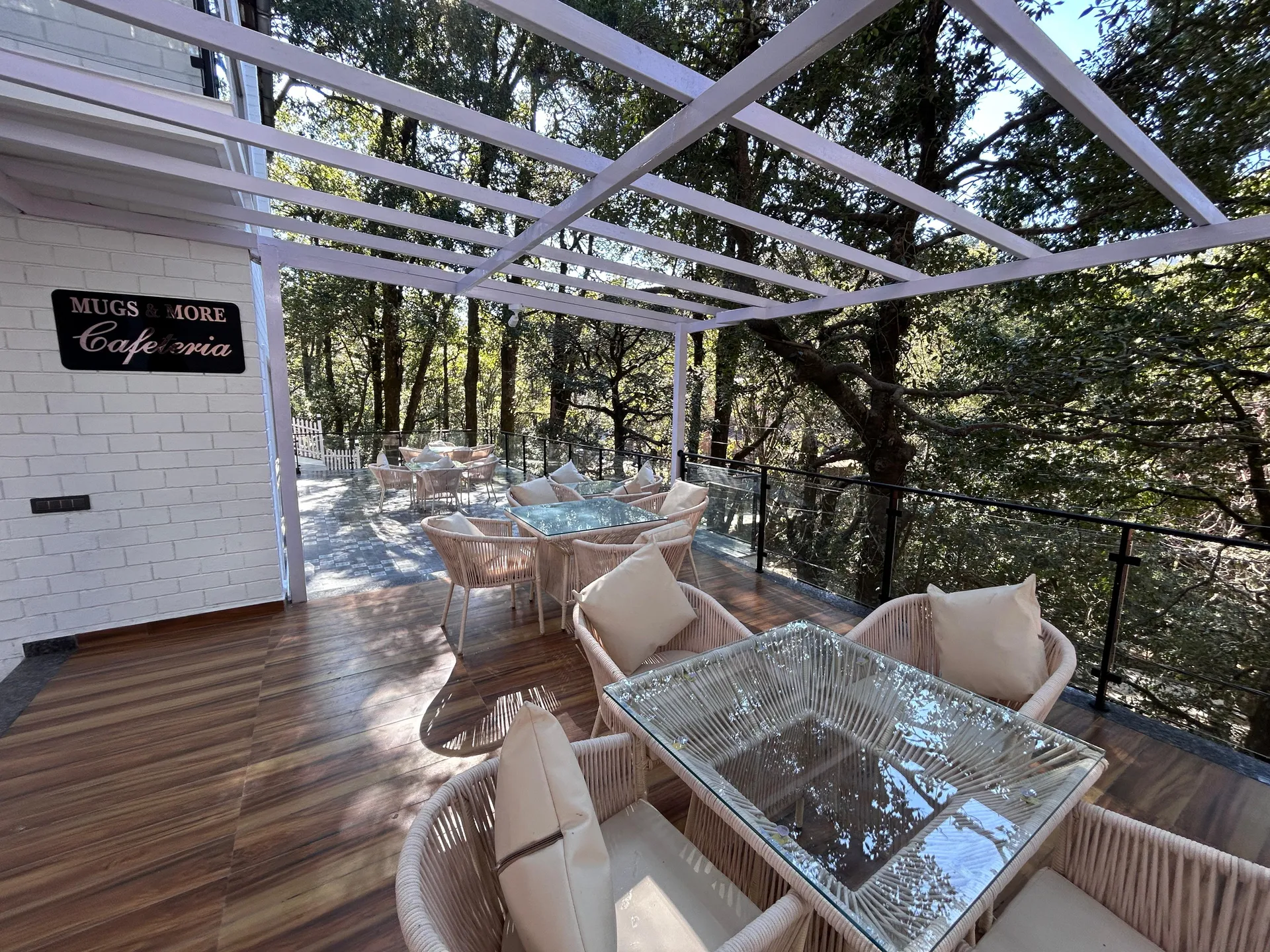 The Emerald by DLS Hotels, Nainital Restaurant