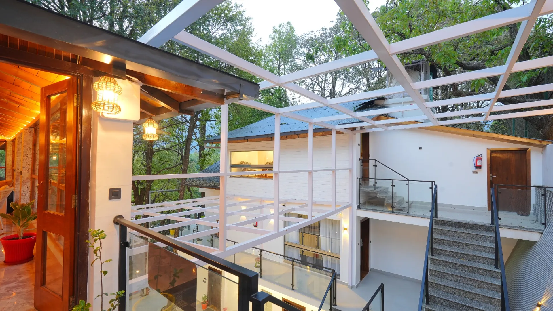 The Emerald by DLS Hotels, Nainital Restaurant