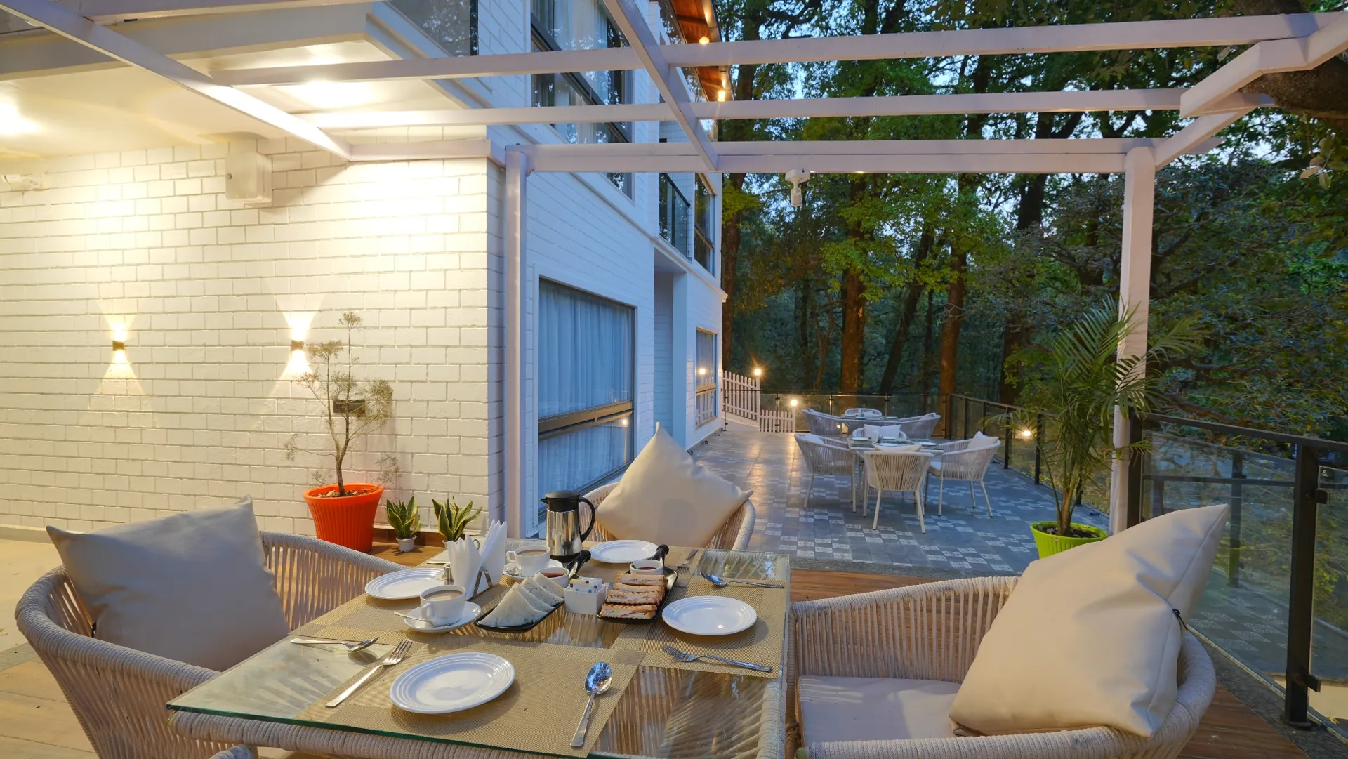 The Emerald by DLS Hotels, Nainital Restaurant