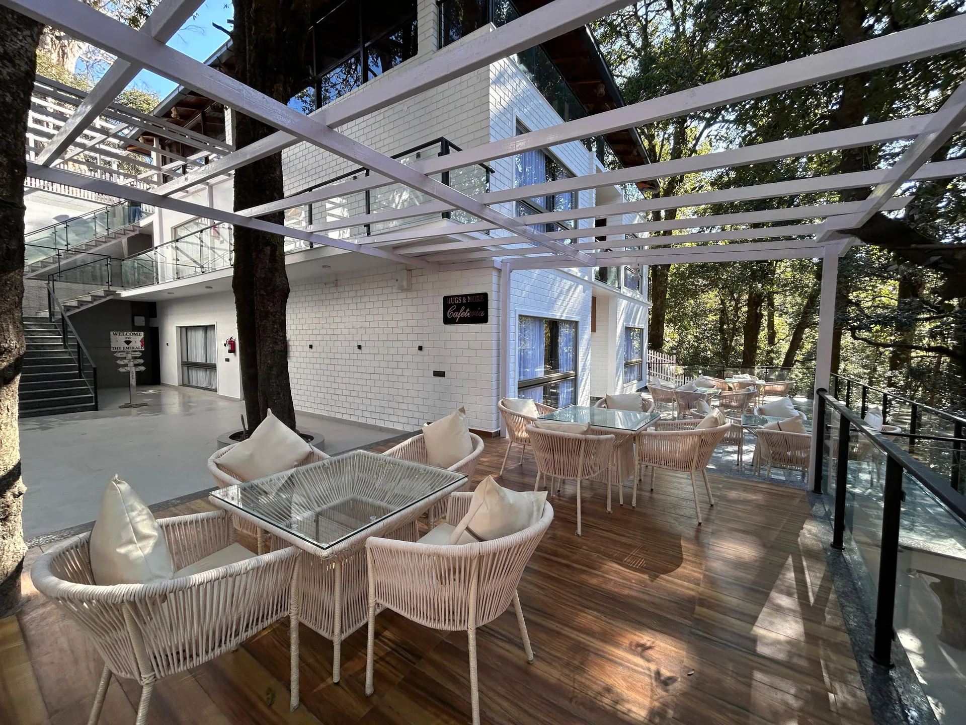 The Emerald by DLS Hotels, Nainital Restaurant