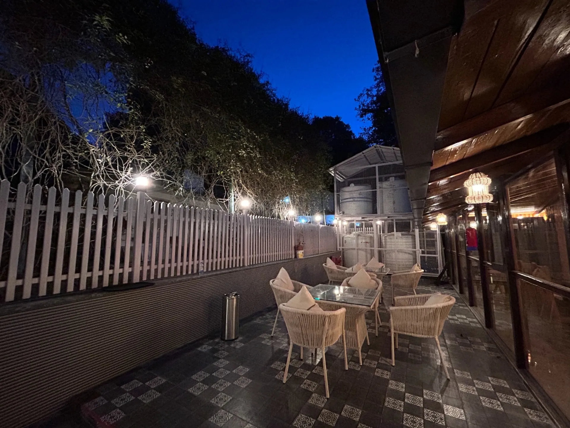 The Emerald by DLS Hotels, Nainital Restaurant