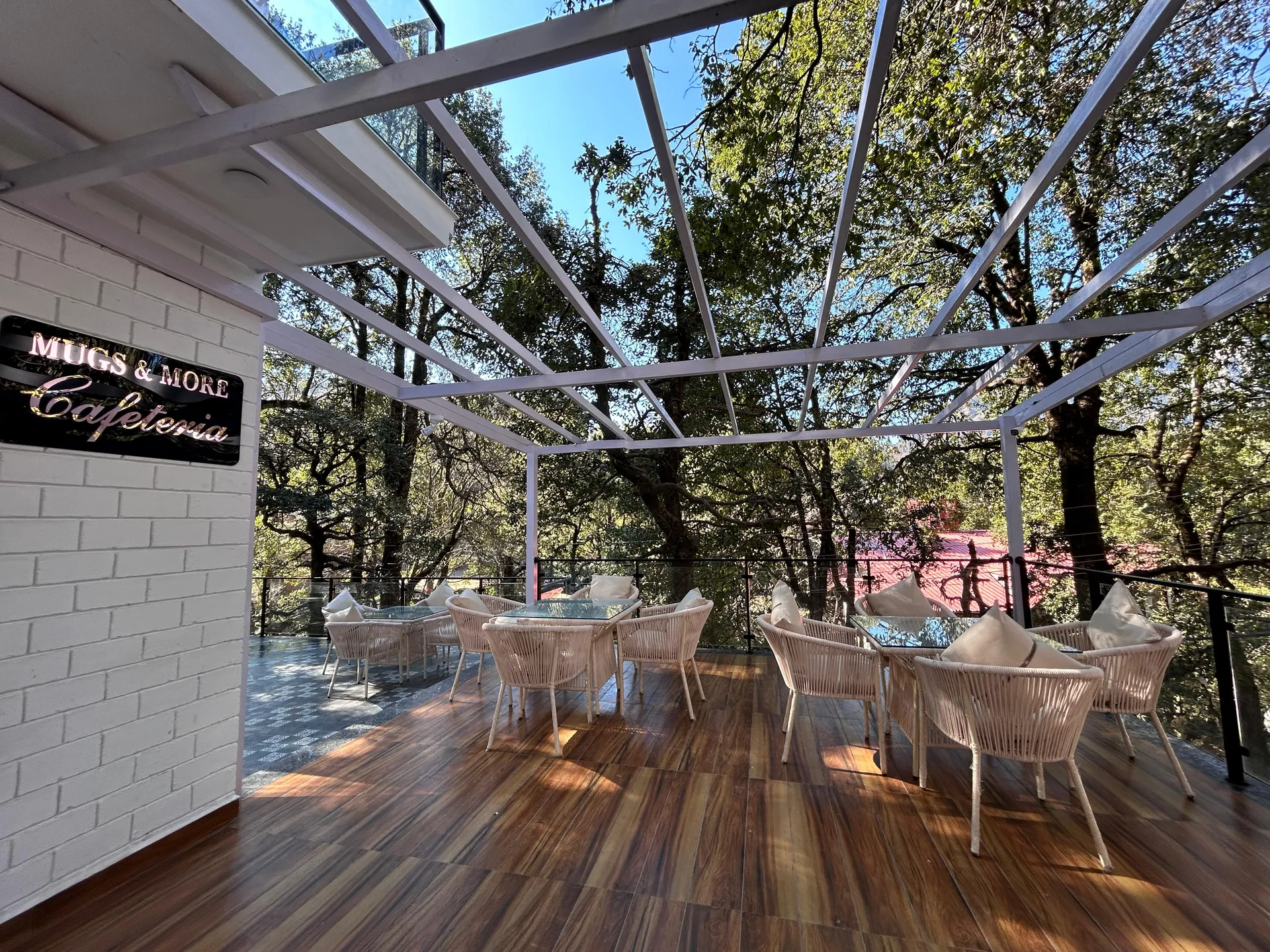 The Emerald by DLS Hotels, Nainital Restaurant