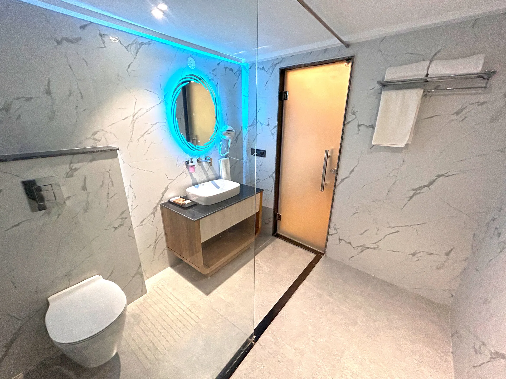 The Emerald by DLS Hotels, Nainital Room