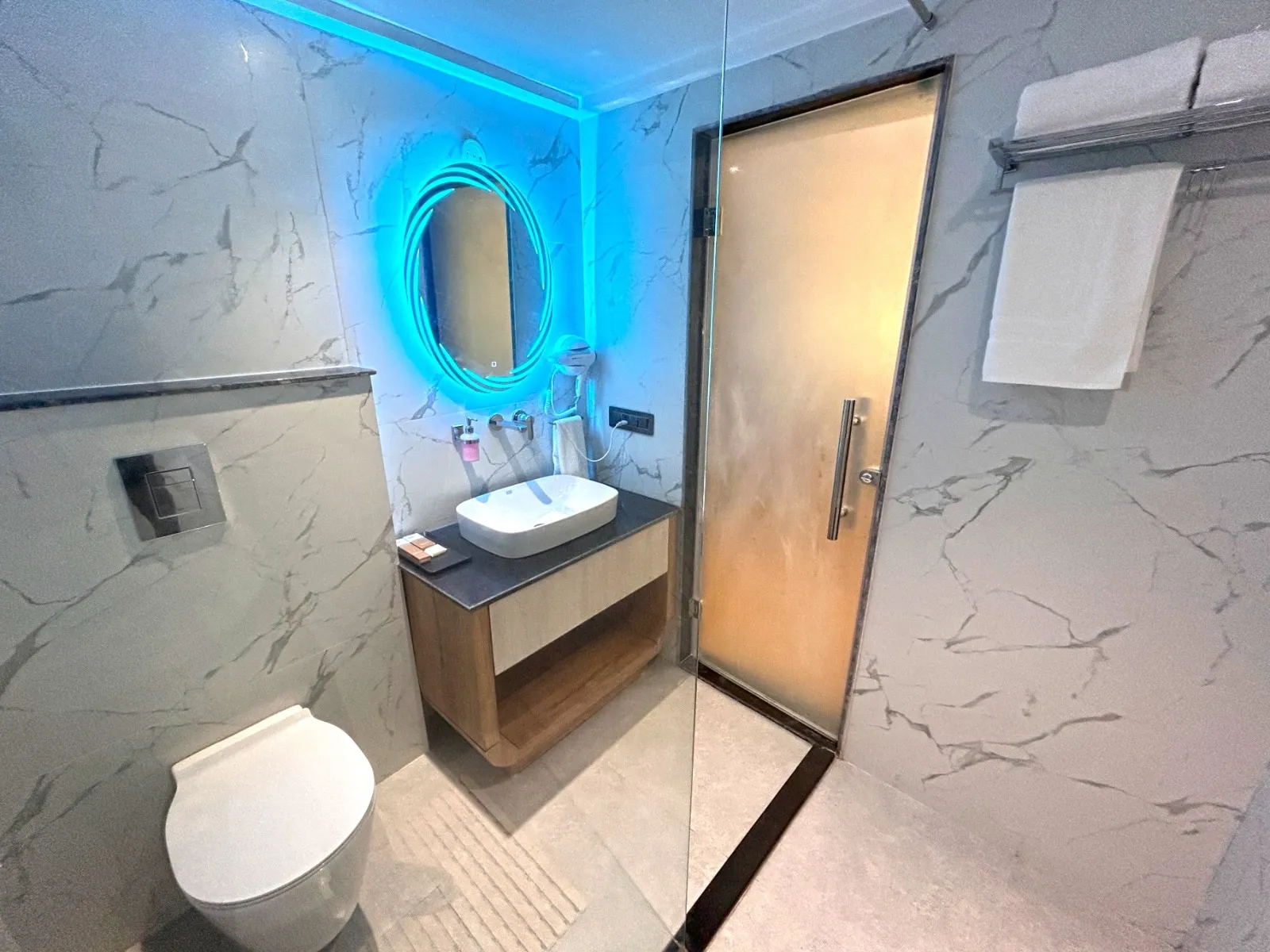 The Emerald by DLS Hotels, Nainital Room